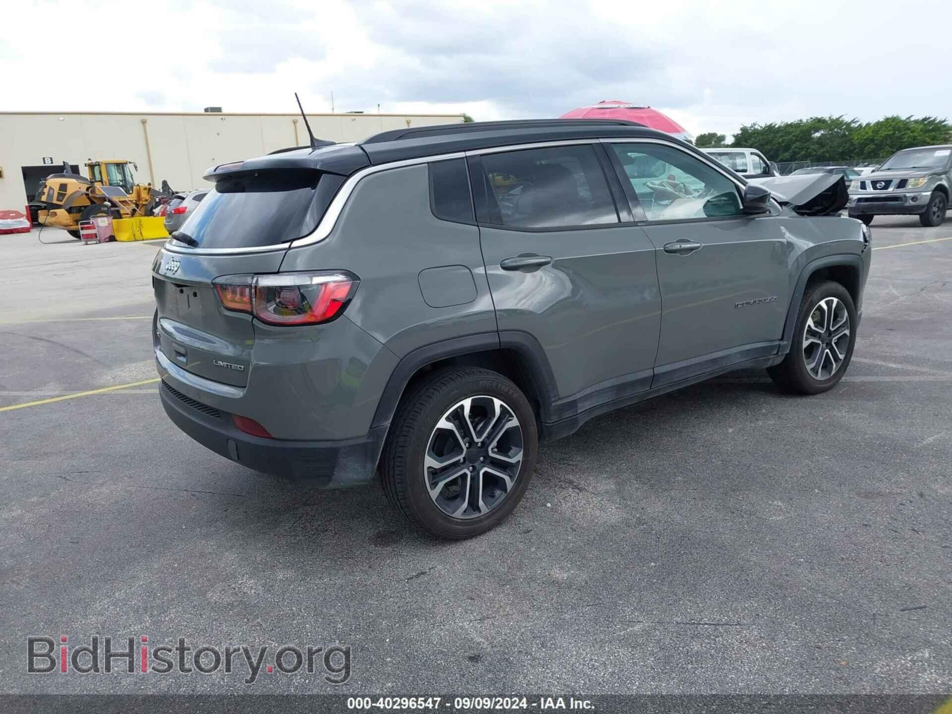 2024 JEEP COMPASS - VIN: 3C4NJDCN4RT596330 - Фото 4
