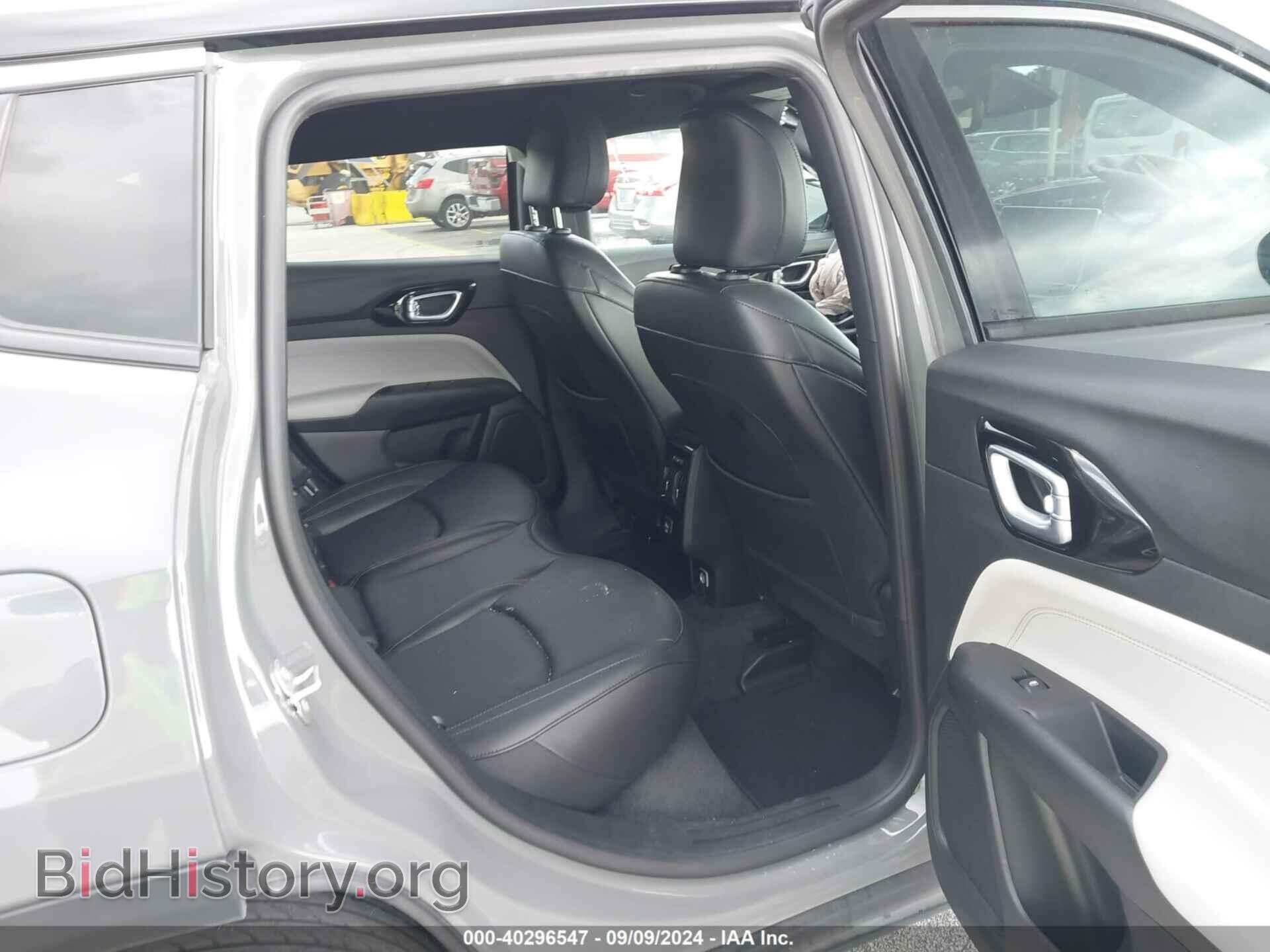 2024 JEEP COMPASS - VIN: 3C4NJDCN4RT596330 - Фото 8