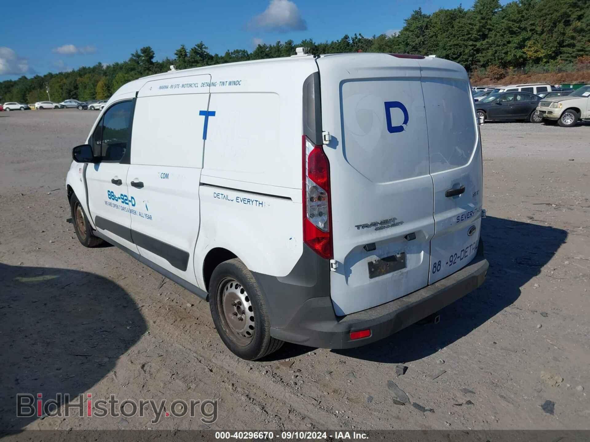 2015 FORD TRANSIT CONNECT - VIN: NM0LS7EX1F1185424 - Фото 3