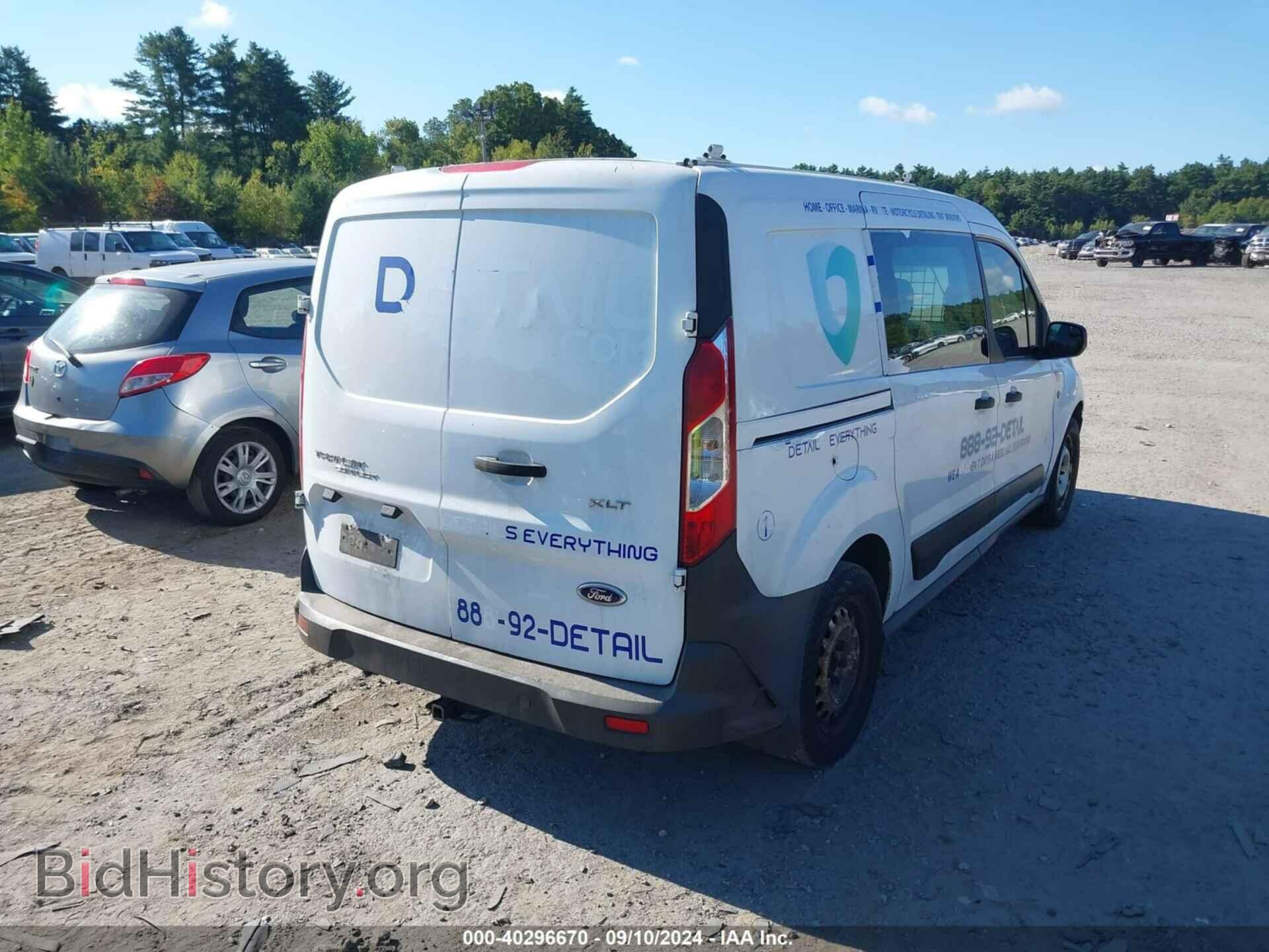 2015 FORD TRANSIT CONNECT - VIN: NM0LS7EX1F1185424 - Фото 4
