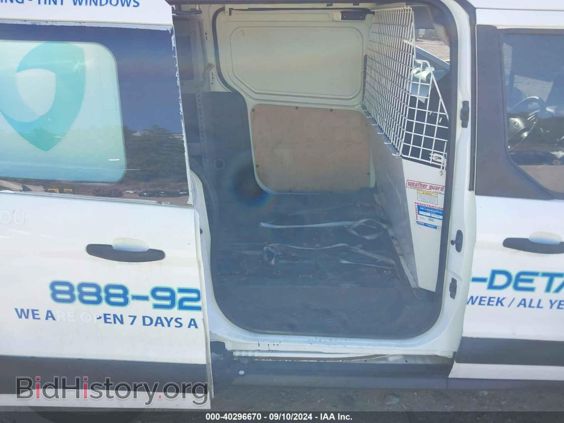 2015 FORD TRANSIT CONNECT - VIN: NM0LS7EX1F1185424 - Фото 8