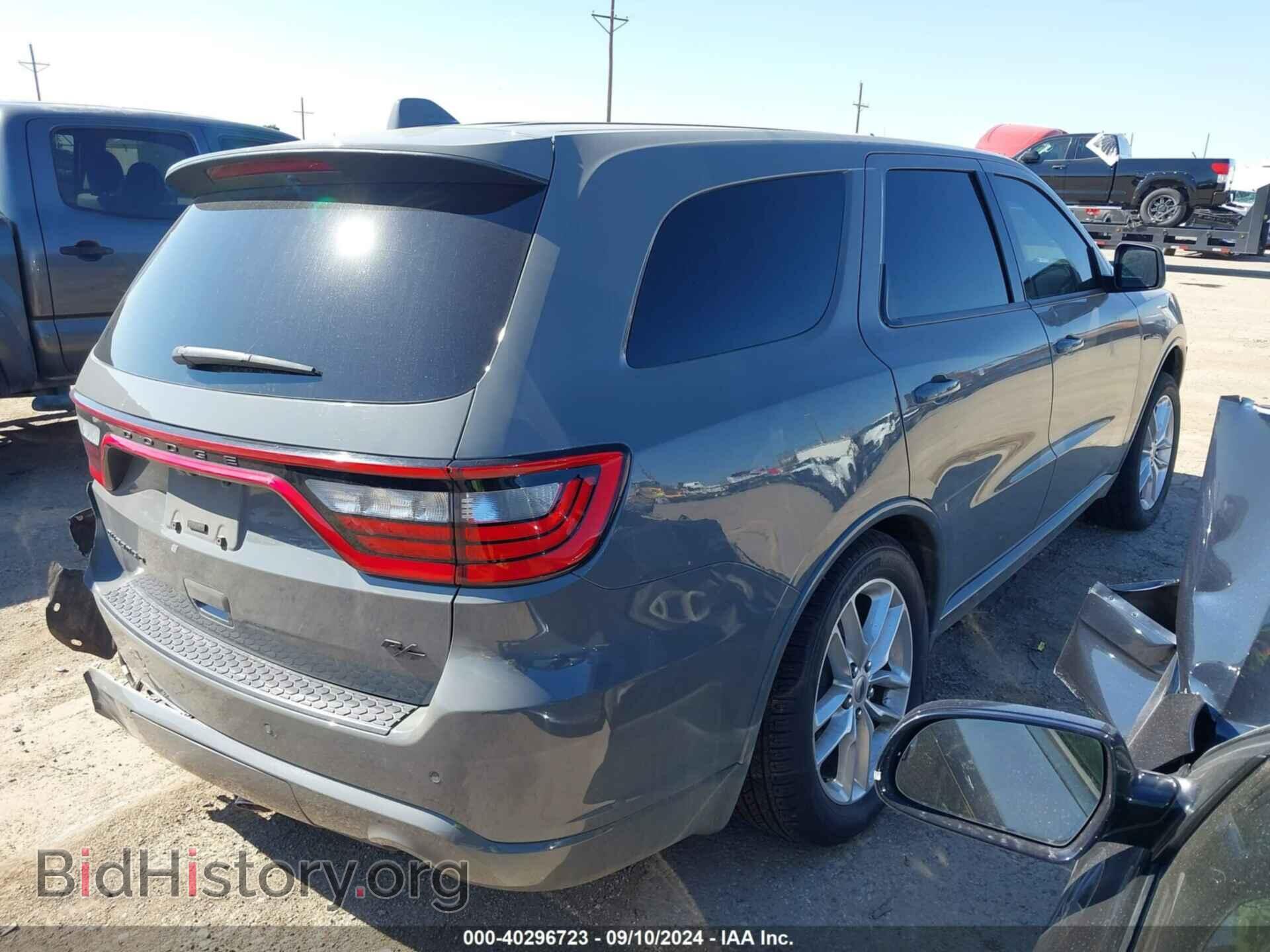 2021 DODGE DURANGO - VIN: 1C4SDHCTXMC799176 - Photo 4