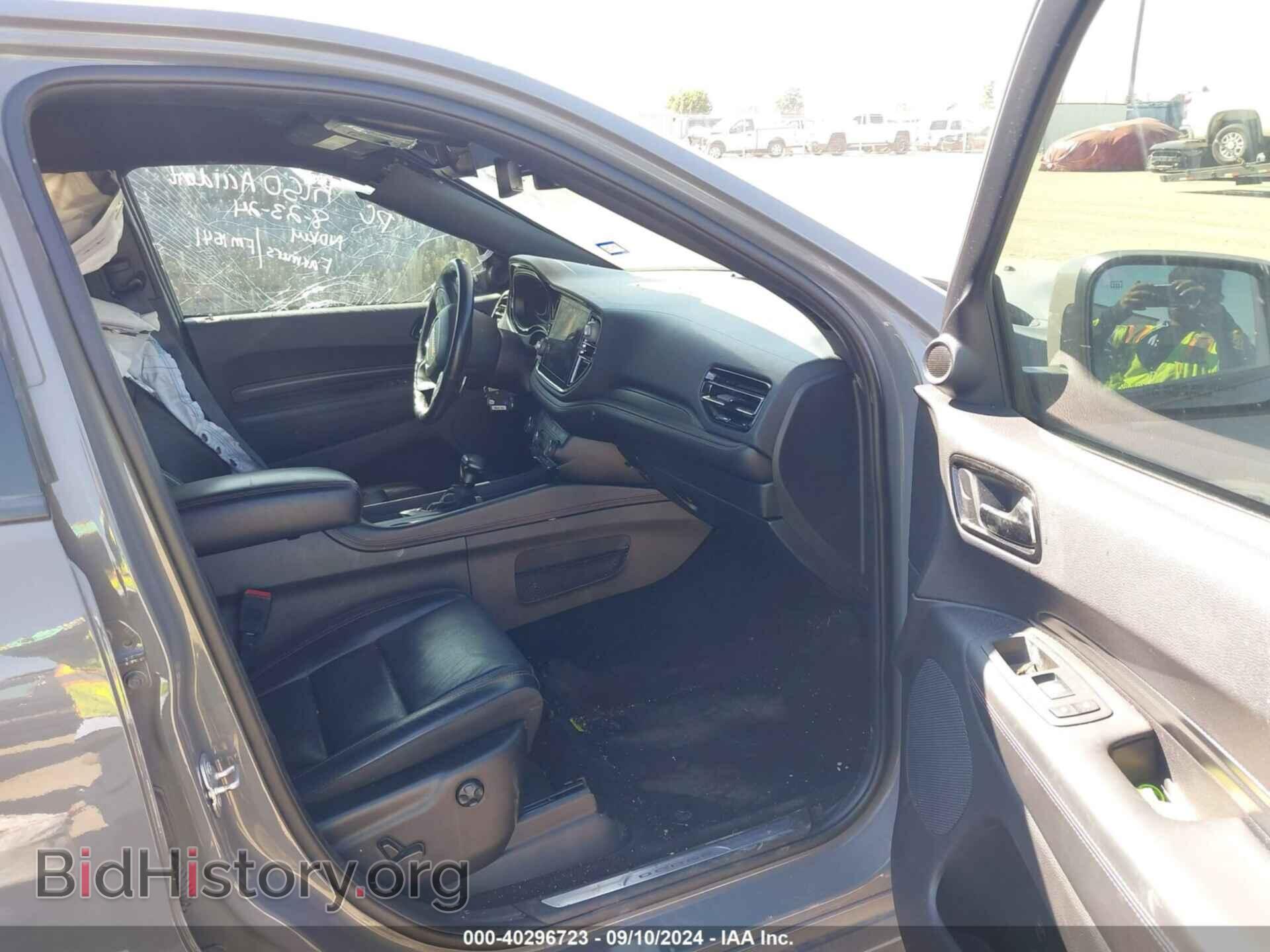 2021 DODGE DURANGO - VIN: 1C4SDHCTXMC799176 - Photo 5