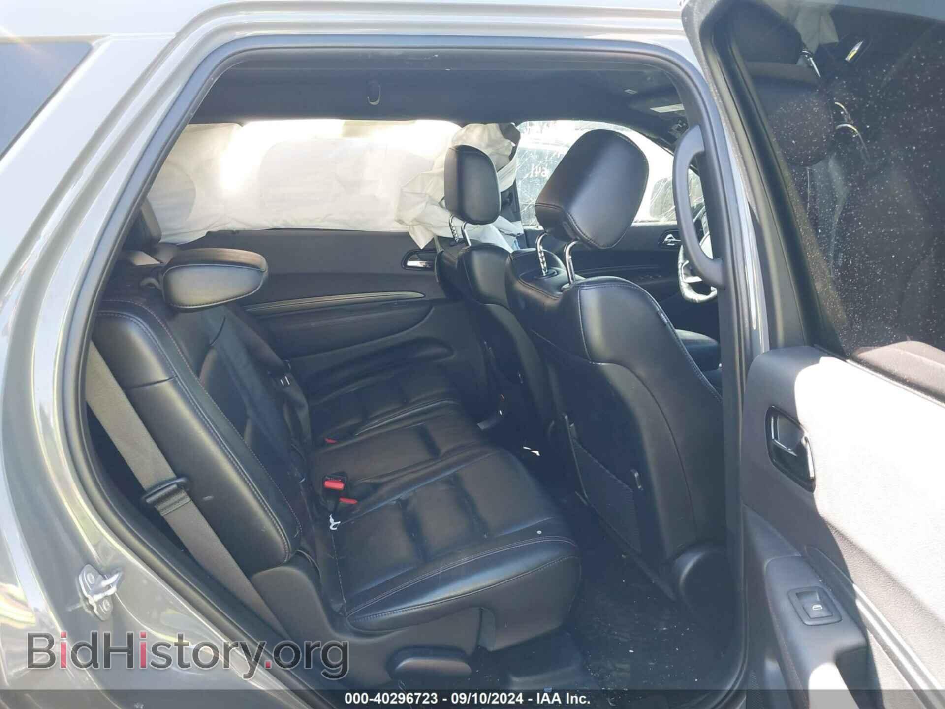 2021 DODGE DURANGO - VIN: 1C4SDHCTXMC799176 - Photo 8
