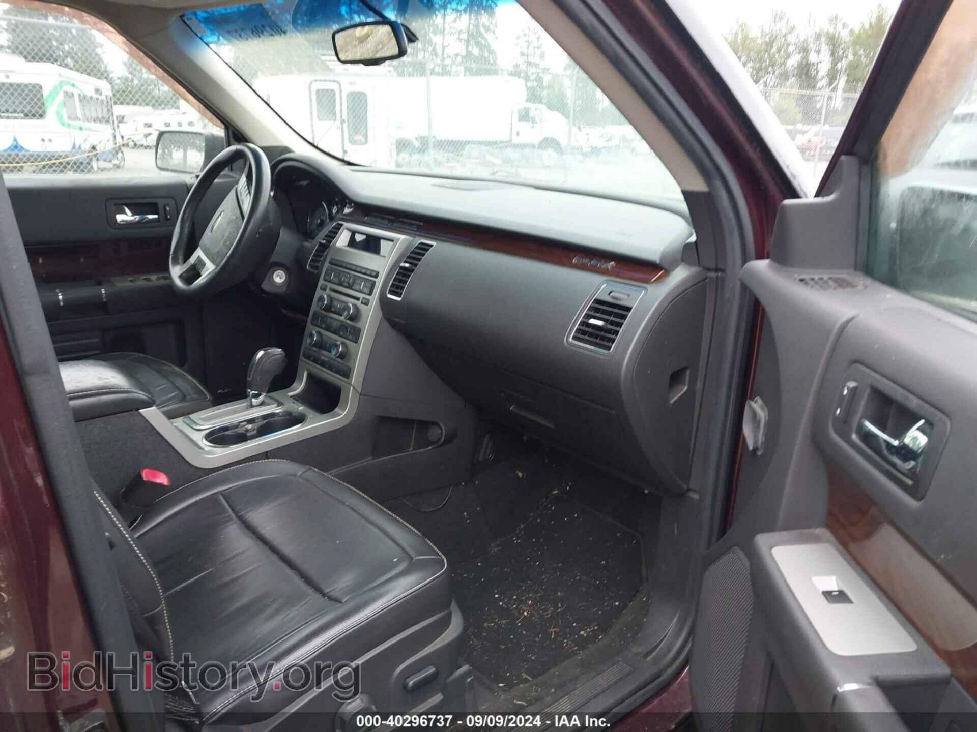 2011 FORD FLEX - VIN: 2FMGK5CC9BBD02668 - Фото 5