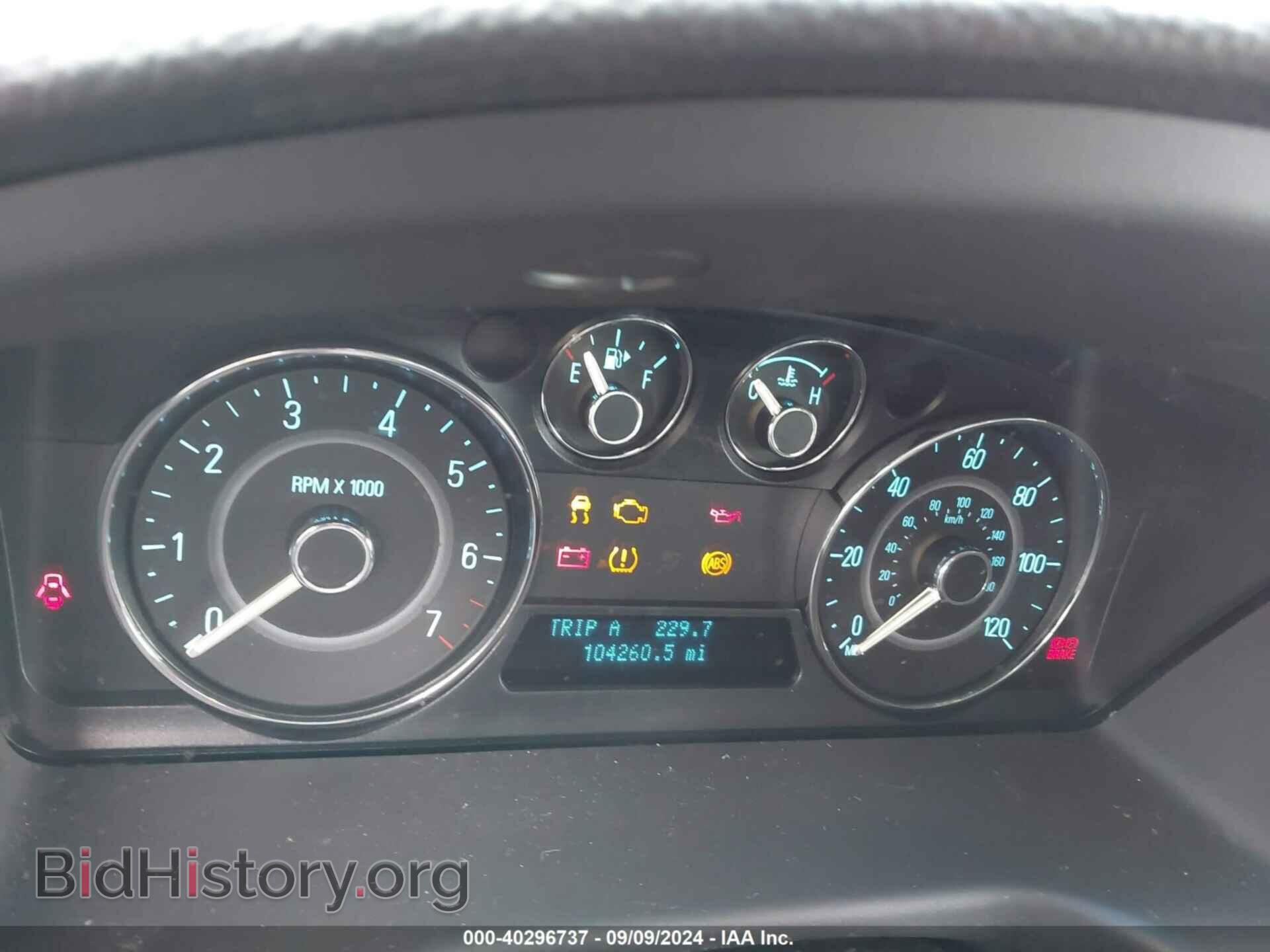 2011 FORD FLEX - VIN: 2FMGK5CC9BBD02668 - Фото 7