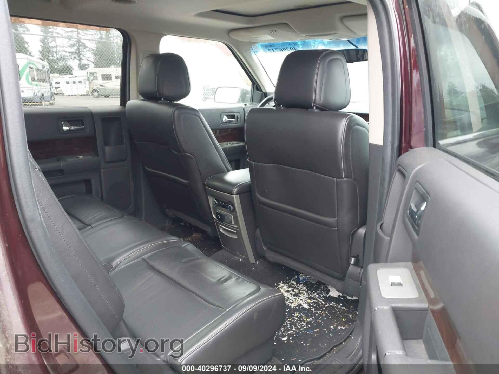 2011 FORD FLEX - VIN: 2FMGK5CC9BBD02668 - Фото 8