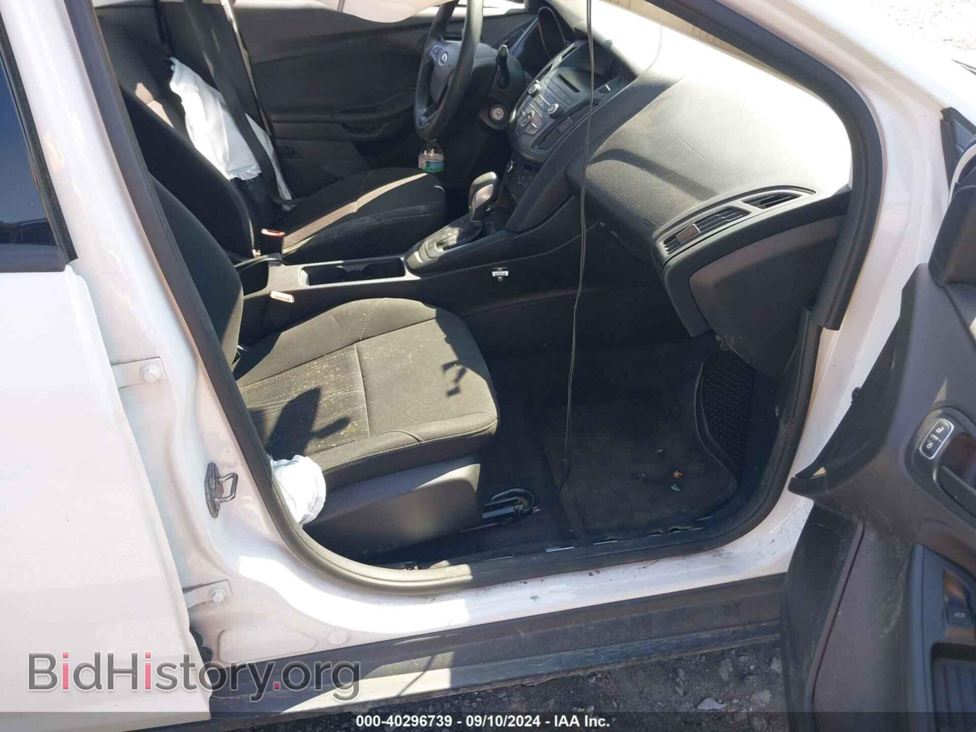 2017 FORD FOCUS - VIN: 1FADP3E25HL264193 - Фото 5