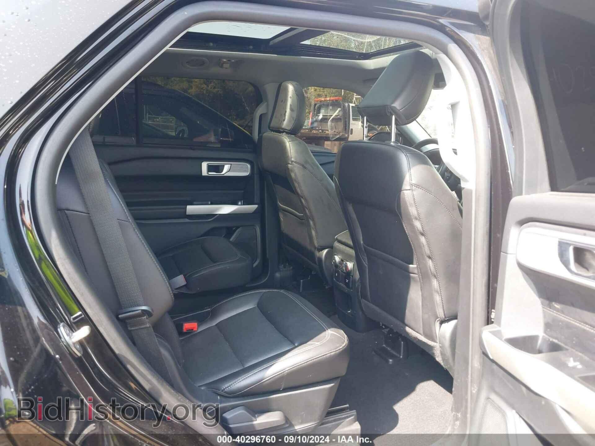 2021 FORD EXPLORER - VIN: 1FMSK8FH9MGB69120 - Фото 8