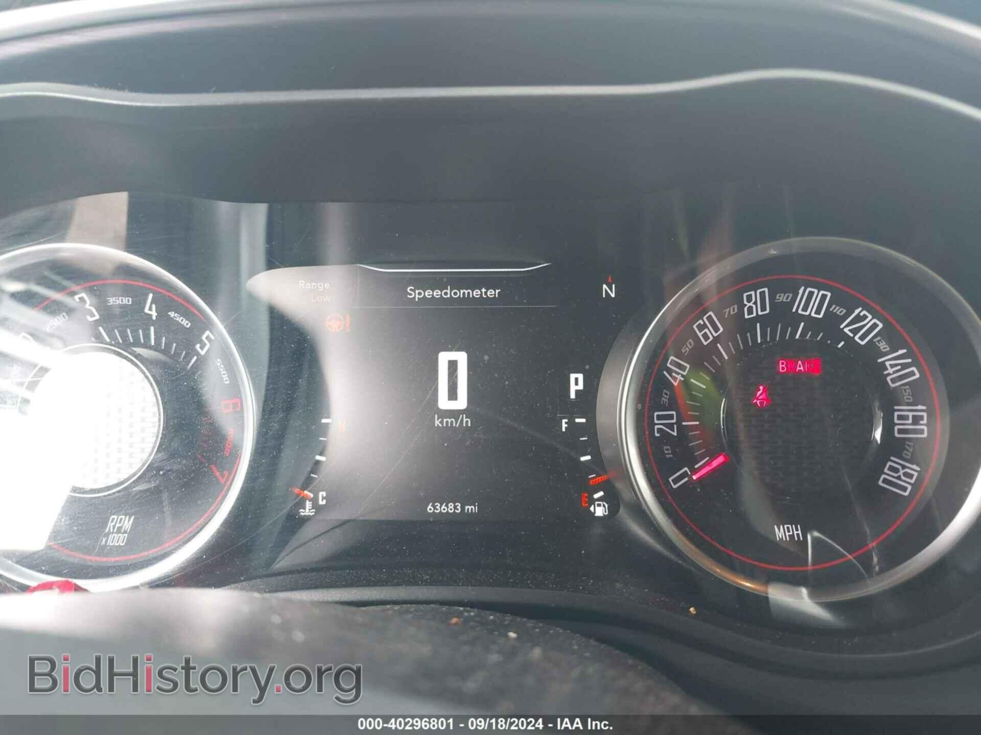 2017 DODGE CHALLENGER - VIN: 2C3CDZFJ5HH601468 - Фото 7