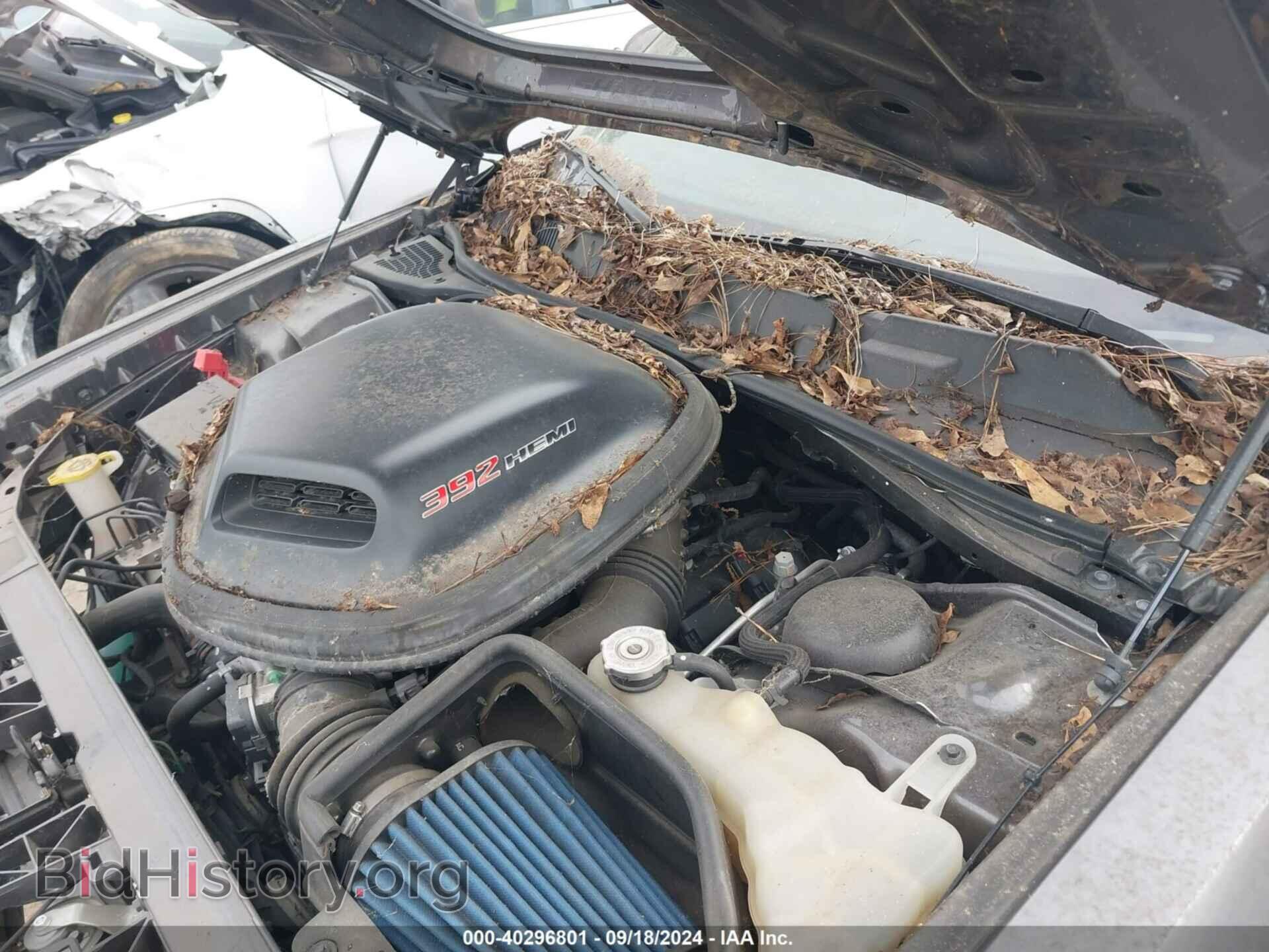 2017 DODGE CHALLENGER - VIN: 2C3CDZFJ5HH601468 - Фото 10