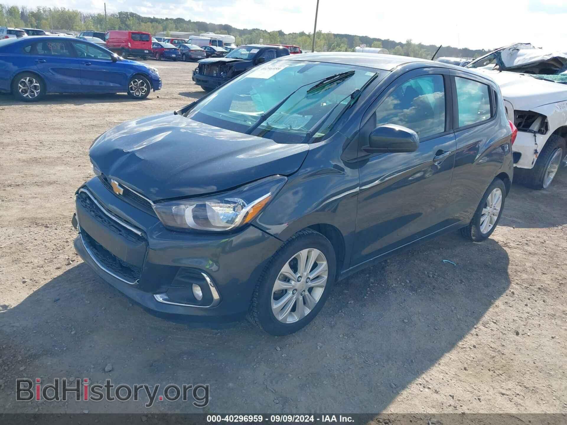 2017 CHEVROLET SPARK - VIN: KL8CD6SA1HC814123 - Фото 2