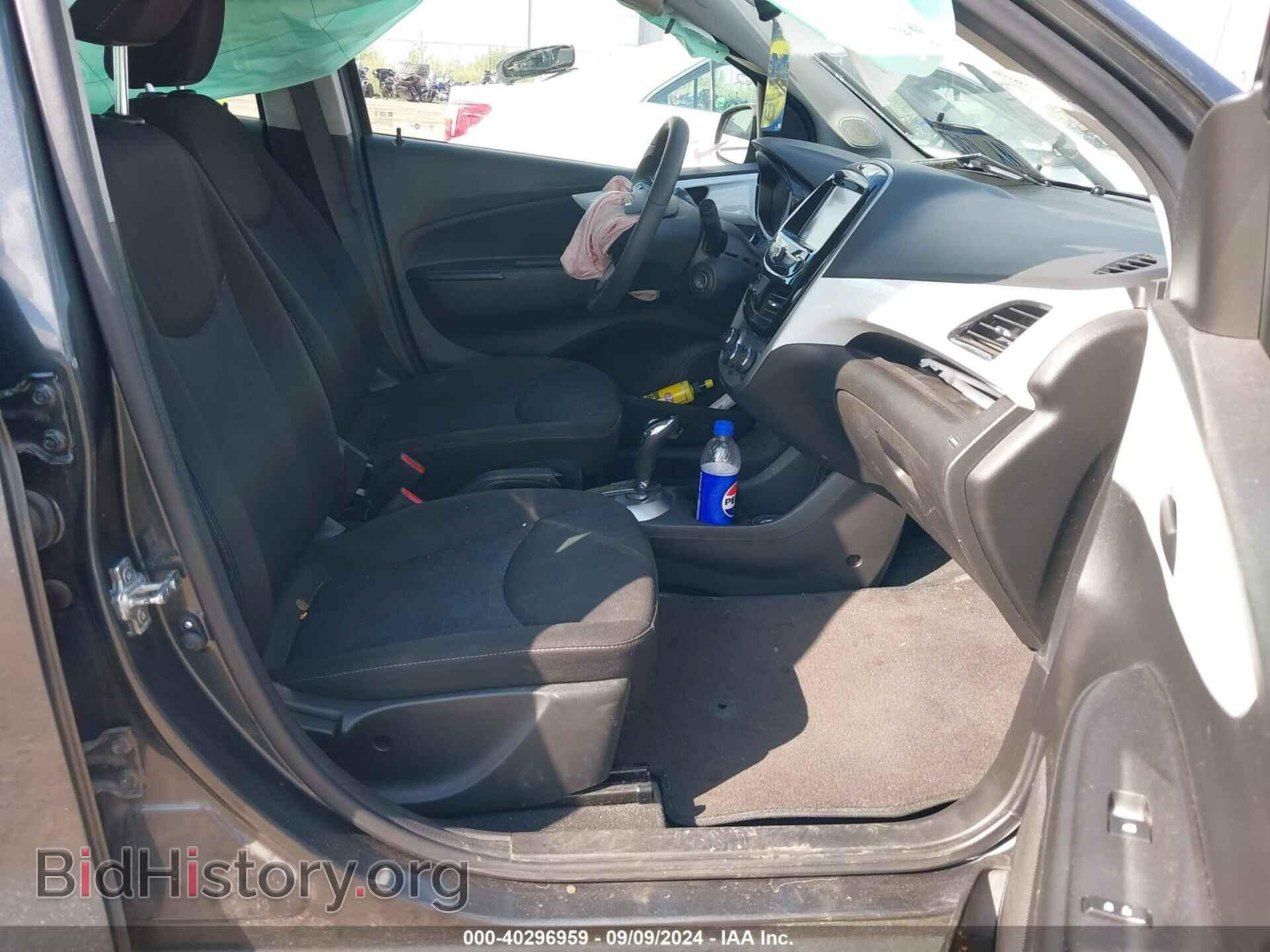 2017 CHEVROLET SPARK - VIN: KL8CD6SA1HC814123 - Фото 5