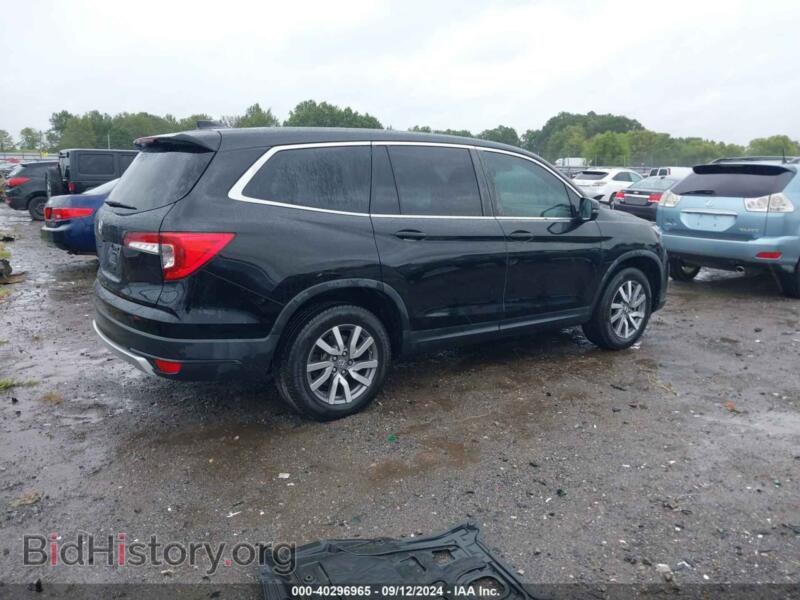 2019 Honda PILOT (VIN 5FNYF5H53KB033934) — photo 4 of 16