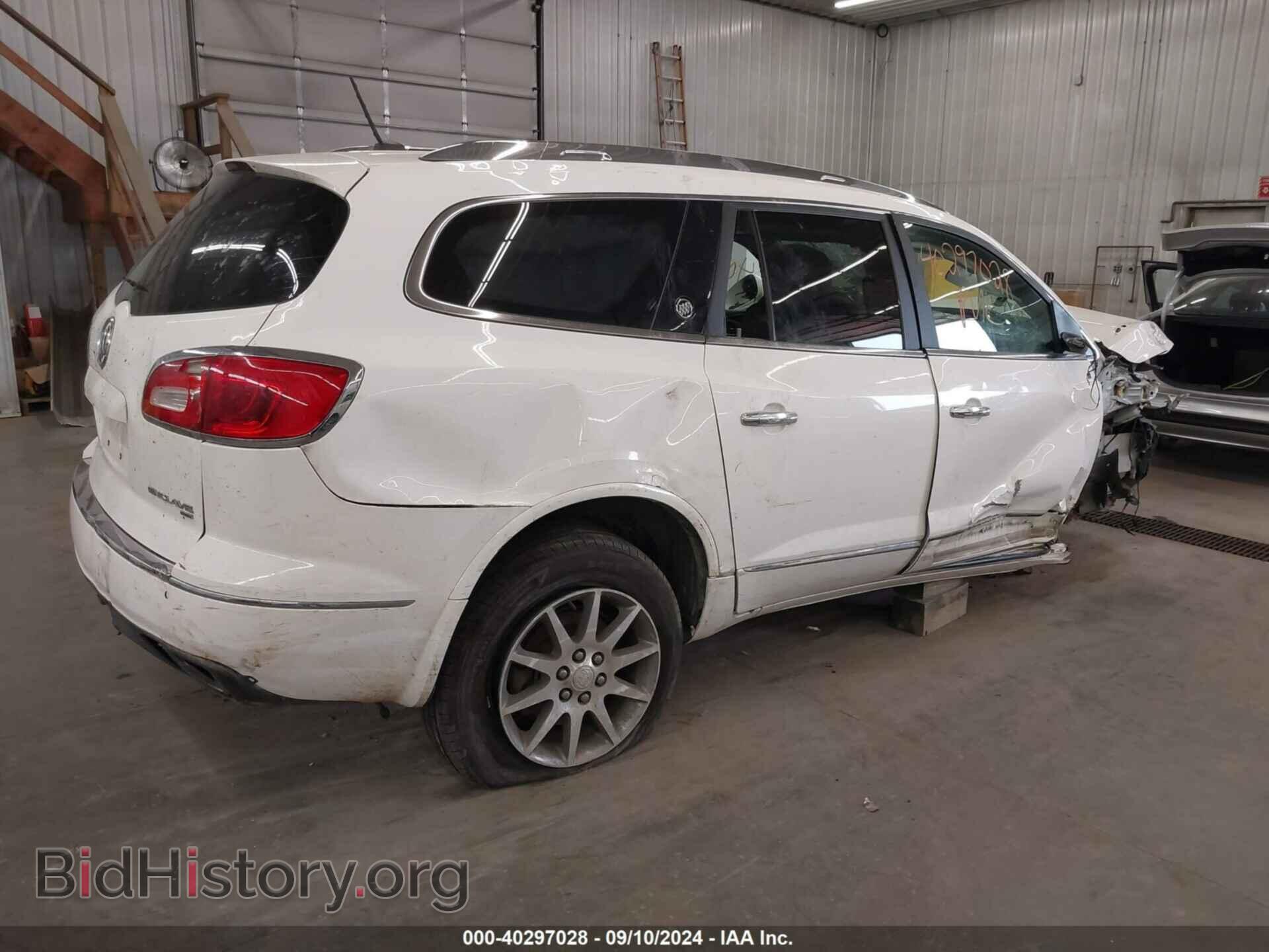 2015 BUICK ENCLAVE - VIN: 5GAKVBKD7FJ168454 - Фото 4