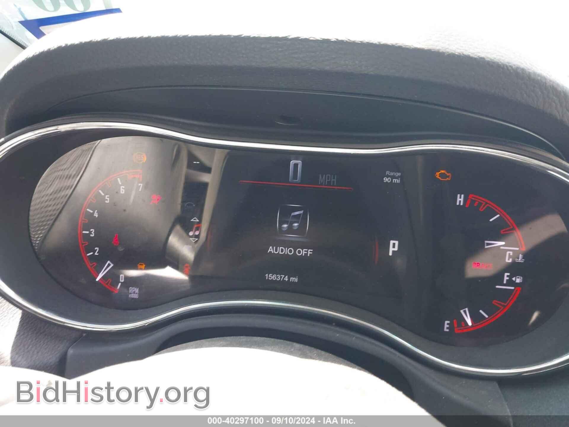 2014 DODGE DURANGO - VIN: 1C4RDHAG9EC975222 - Photo 7