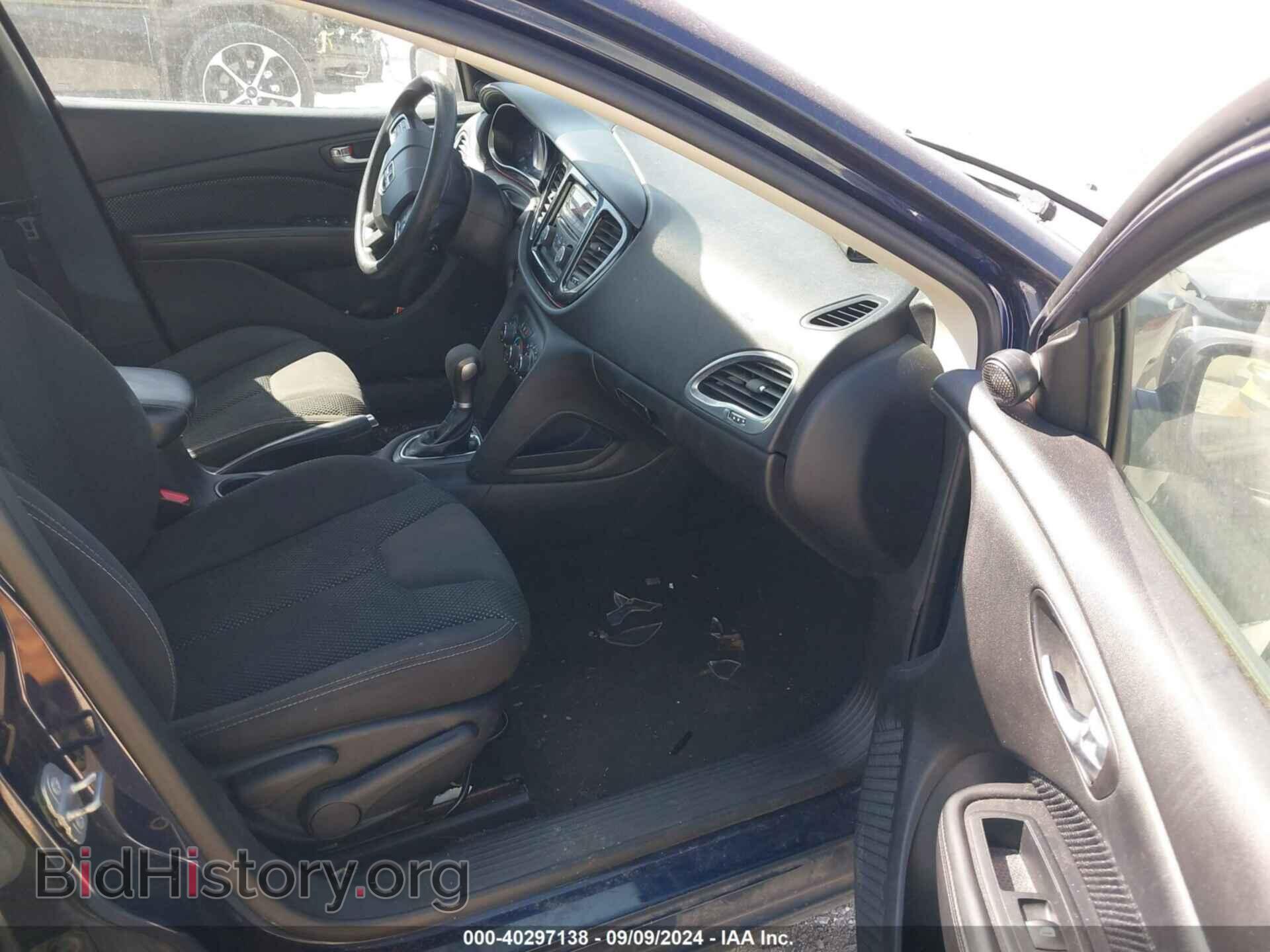 2014 DODGE DART - VIN: 1C3CDFBB2ED798735 - Фото 5