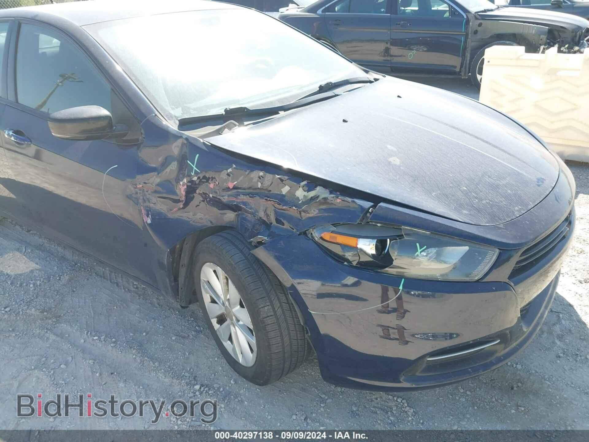 2014 DODGE DART - VIN: 1C3CDFBB2ED798735 - Фото 6