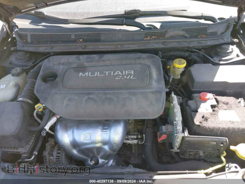 2014 Dodge DART (VIN 1C3CDFBB2ED798735) — photo 10 of 10