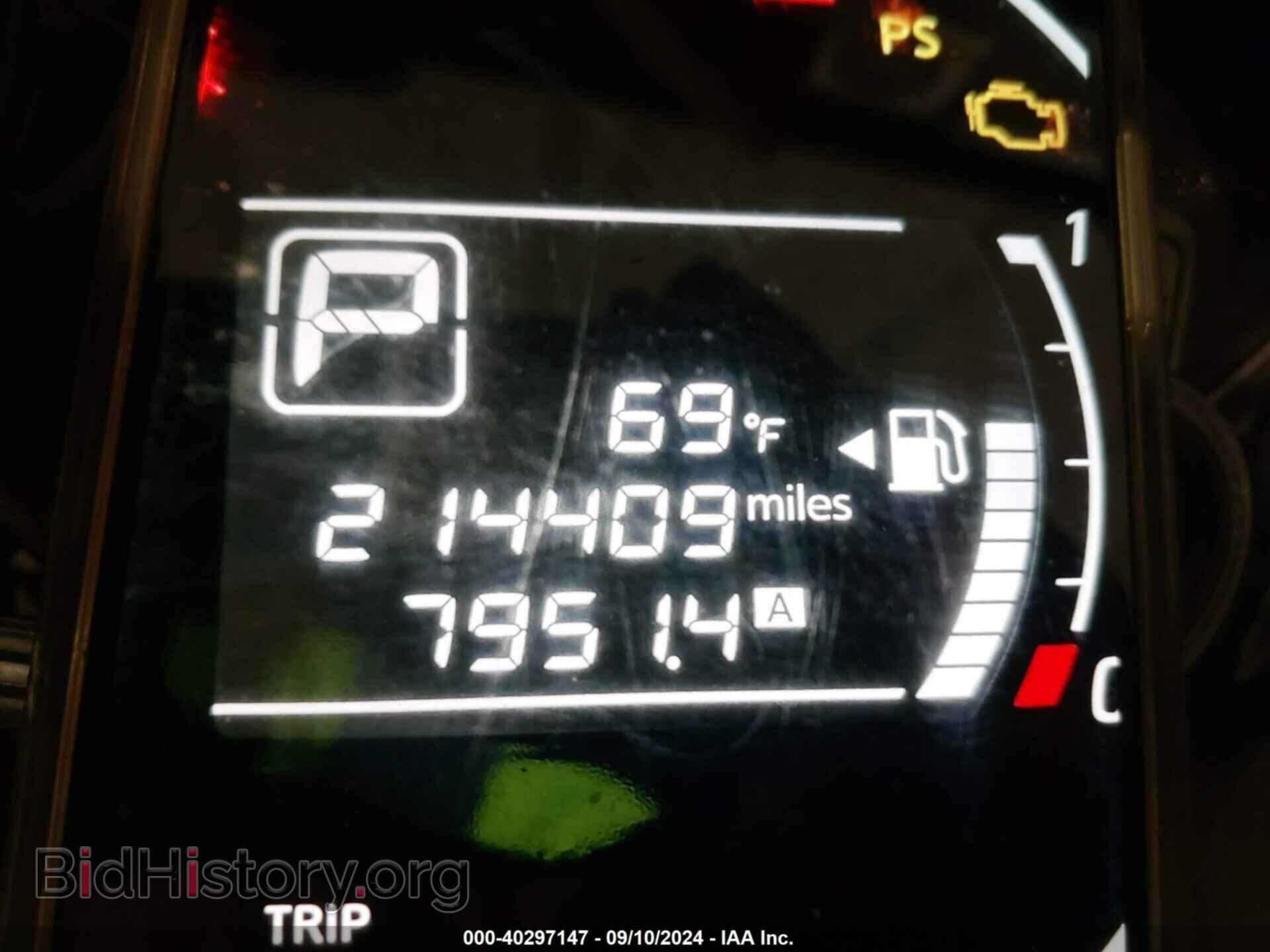 2016 NISSAN VERSA NOTE - VIN: 3N1CE2CP9GL390826 - Фото 7