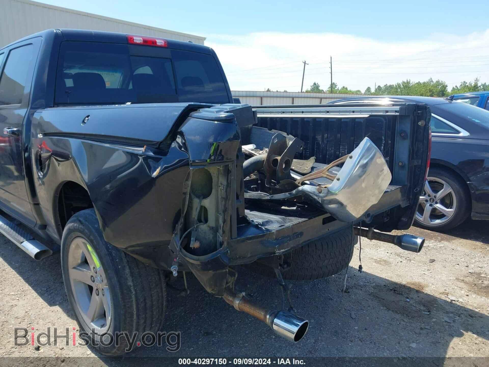 2009 DODGE RAM 1500 - VIN: 1D3HB13T19J511353 - Фото 6