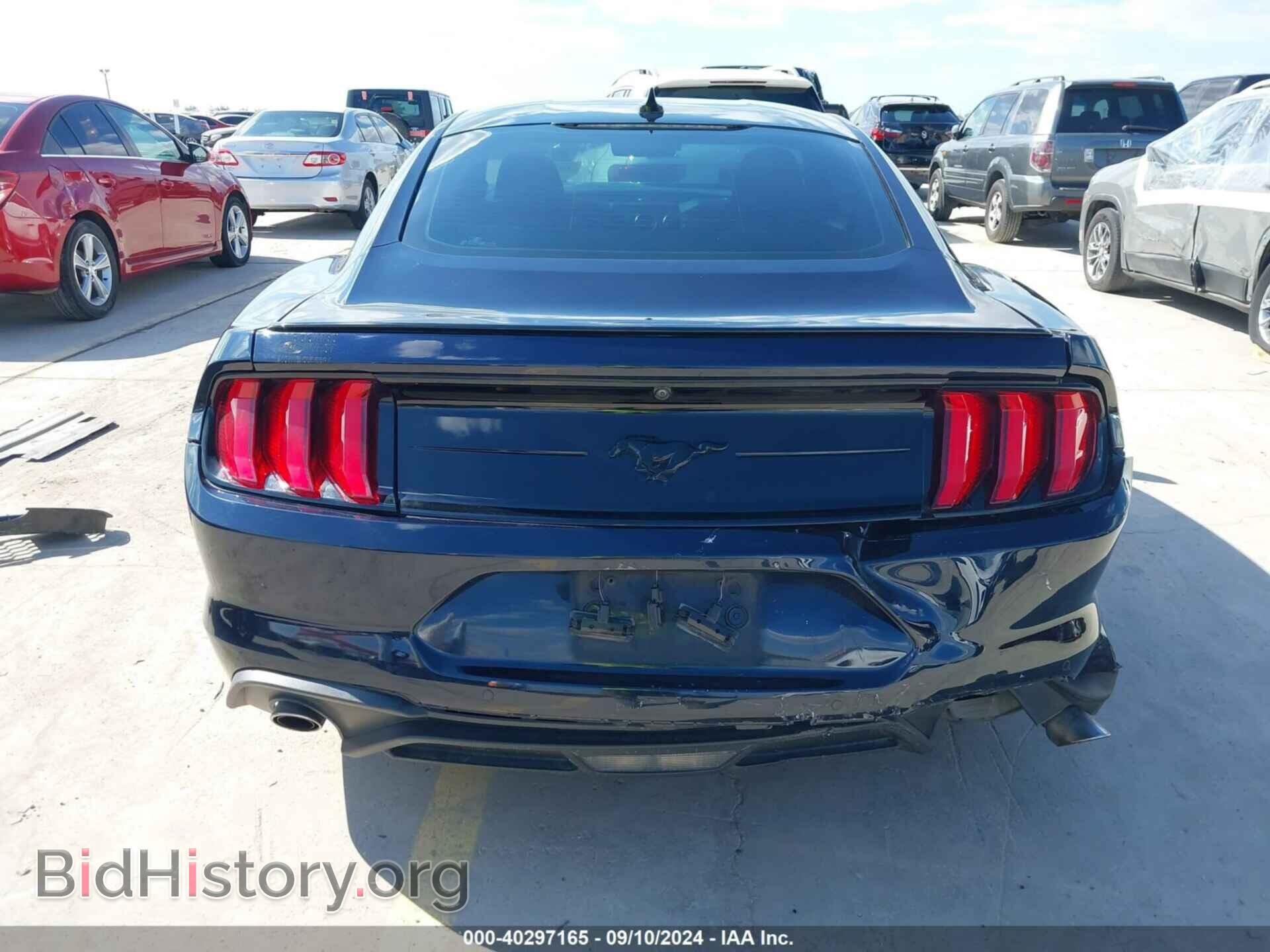 2021 FORD MUSTANG - VIN: 1FA6P8TH9M5148782 - Фото 17