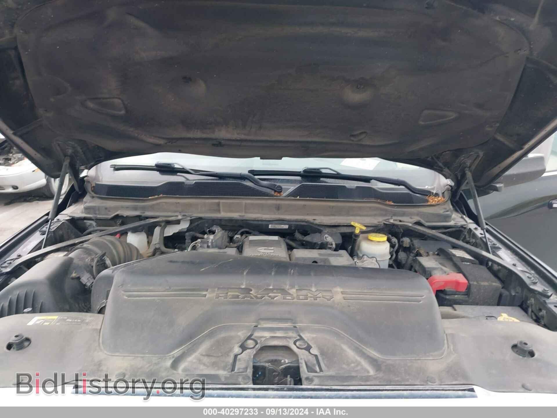 2022 RAM 3500 - VIN: 3C63RRRL0NG294336 - Фото 9