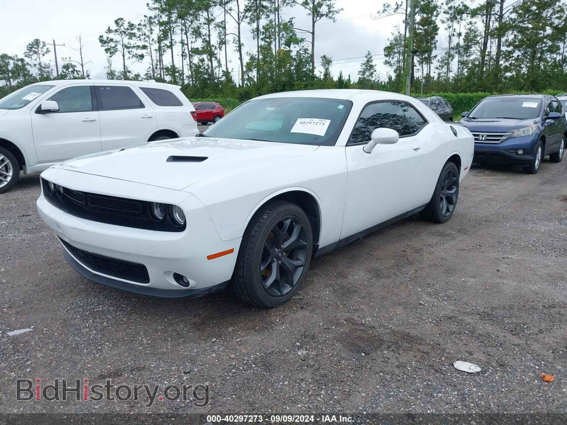 2020 DODGE CHALLENGER - VIN: 2C3CDZAG8LH227085 - Фото 2