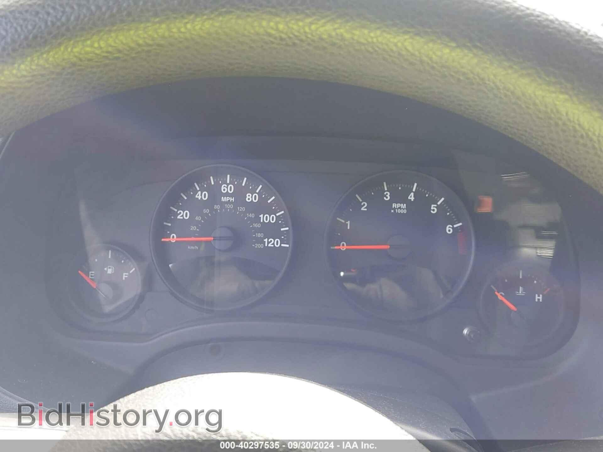 2012 JEEP COMPASS - VIN: 1C4NJDBBXCD539862 - Фото 7