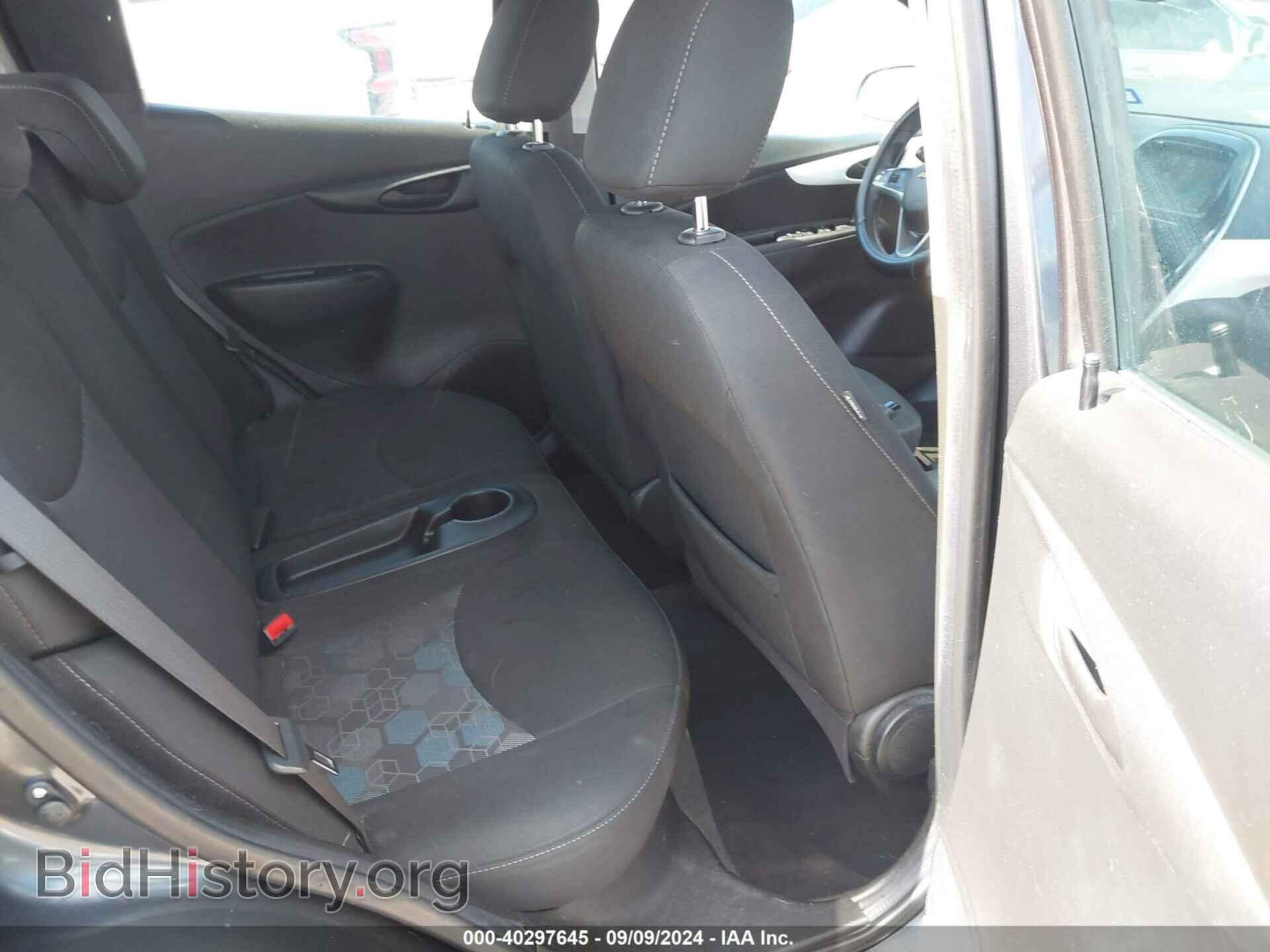 2017 CHEVROLET SPARK - VIN: KL8CD6SAXHC829851 - Фото 8