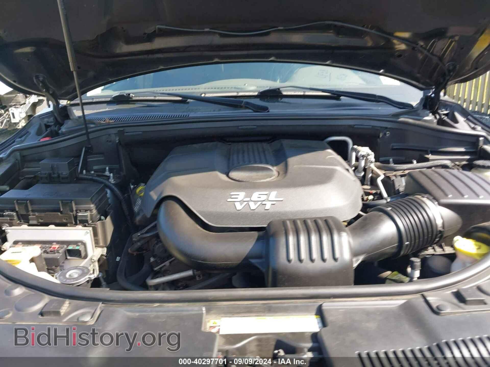 2012 DODGE DURANGO - VIN: 1C4RDJDG6CC158287 - Photo 10