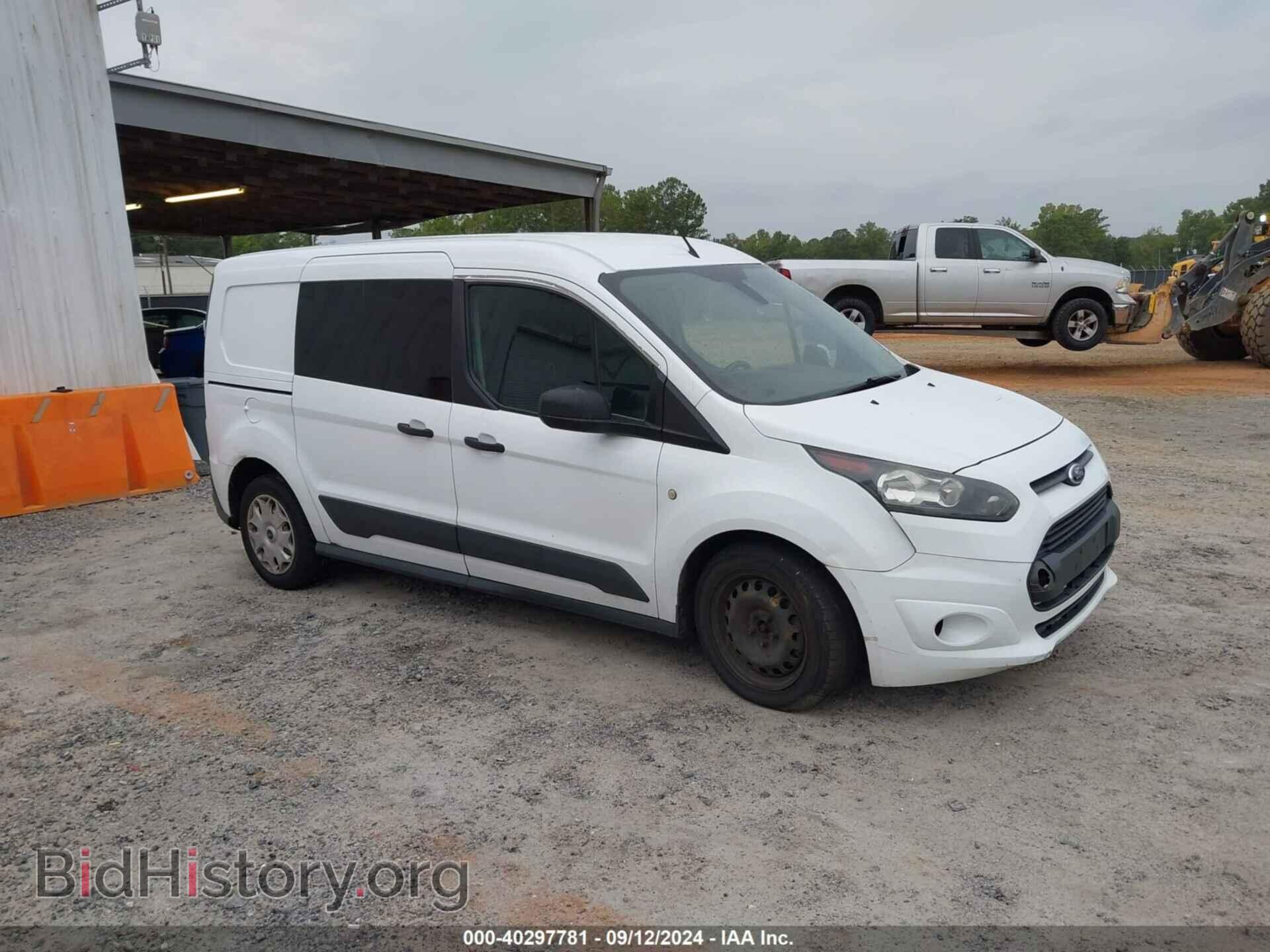 Photo NM0LS7F78F1225514 - FORD TRANSIT CONNECT 2015