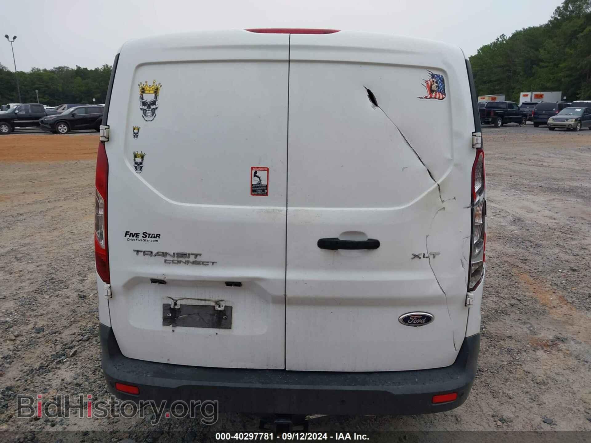 2015 FORD TRANSIT CONNECT - VIN: NM0LS7F78F1225514 - Фото 15