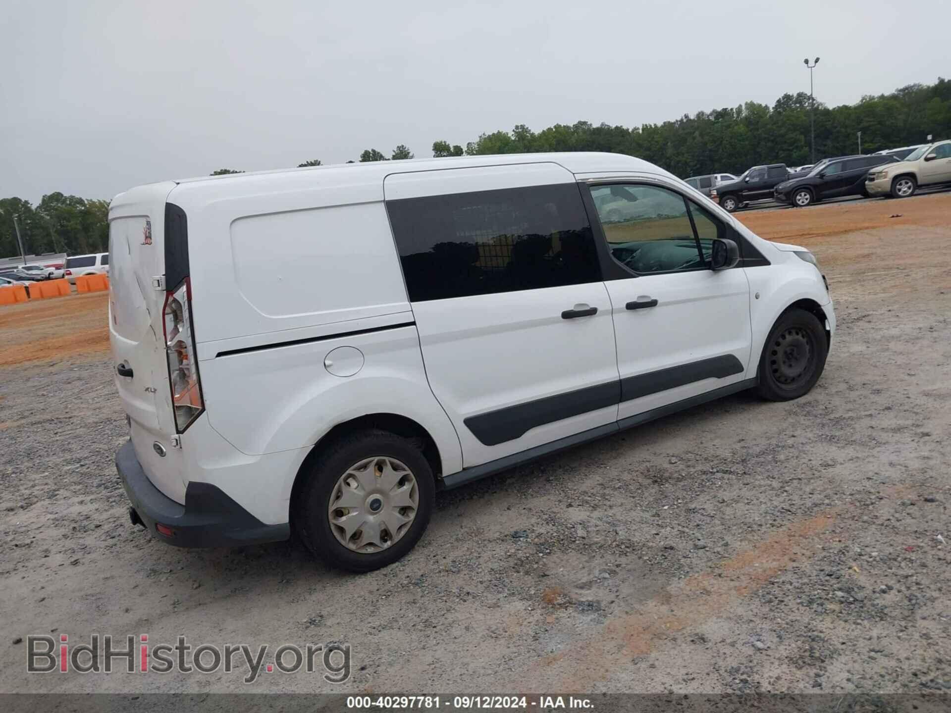 2015 FORD TRANSIT CONNECT - VIN: NM0LS7F78F1225514 - Фото 4