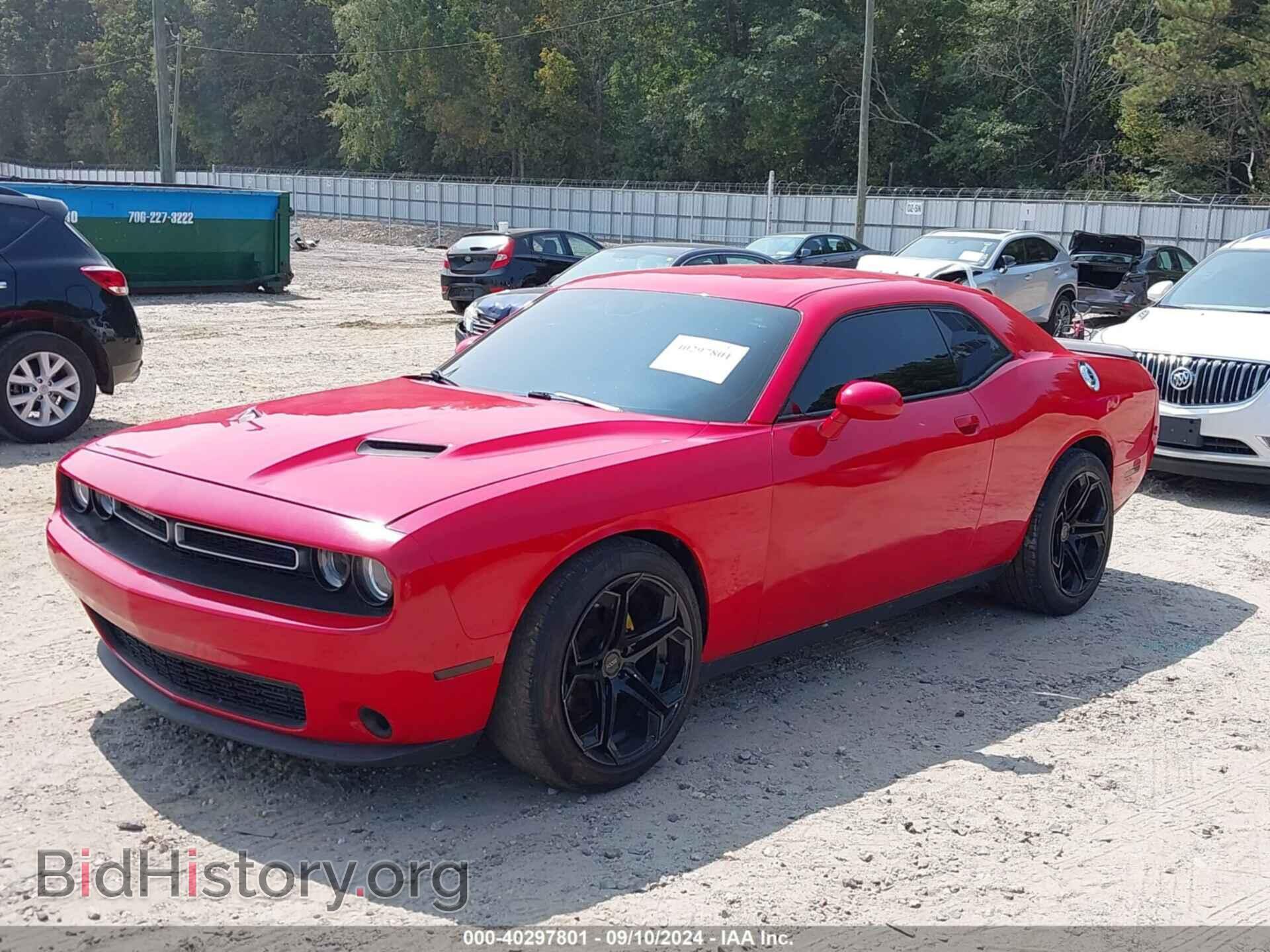 2015 DODGE CHALLENGER - VIN: 2C3CDZAG1FH798129 - Photo 2