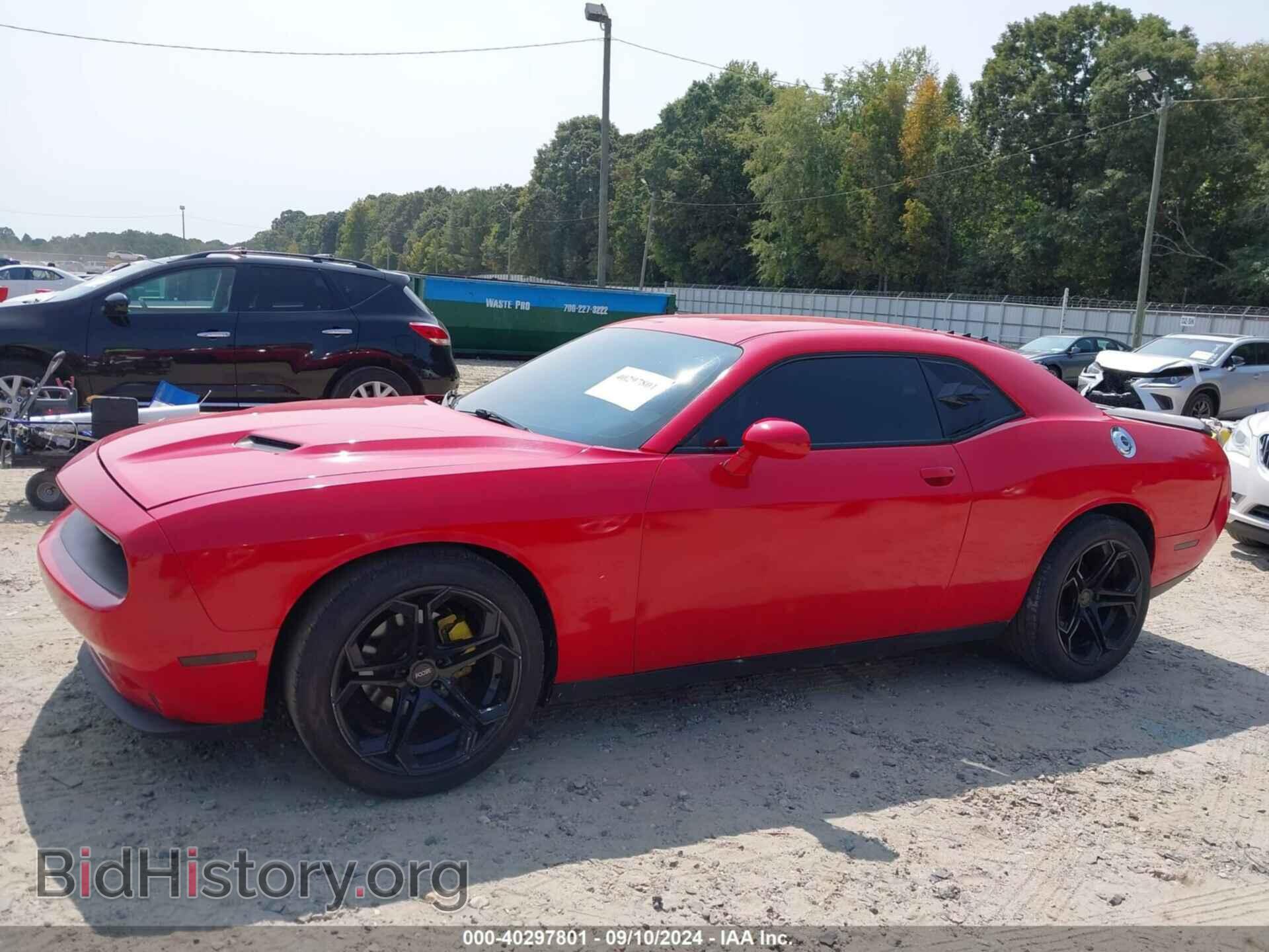 2015 DODGE CHALLENGER - VIN: 2C3CDZAG1FH798129 - Photo 14