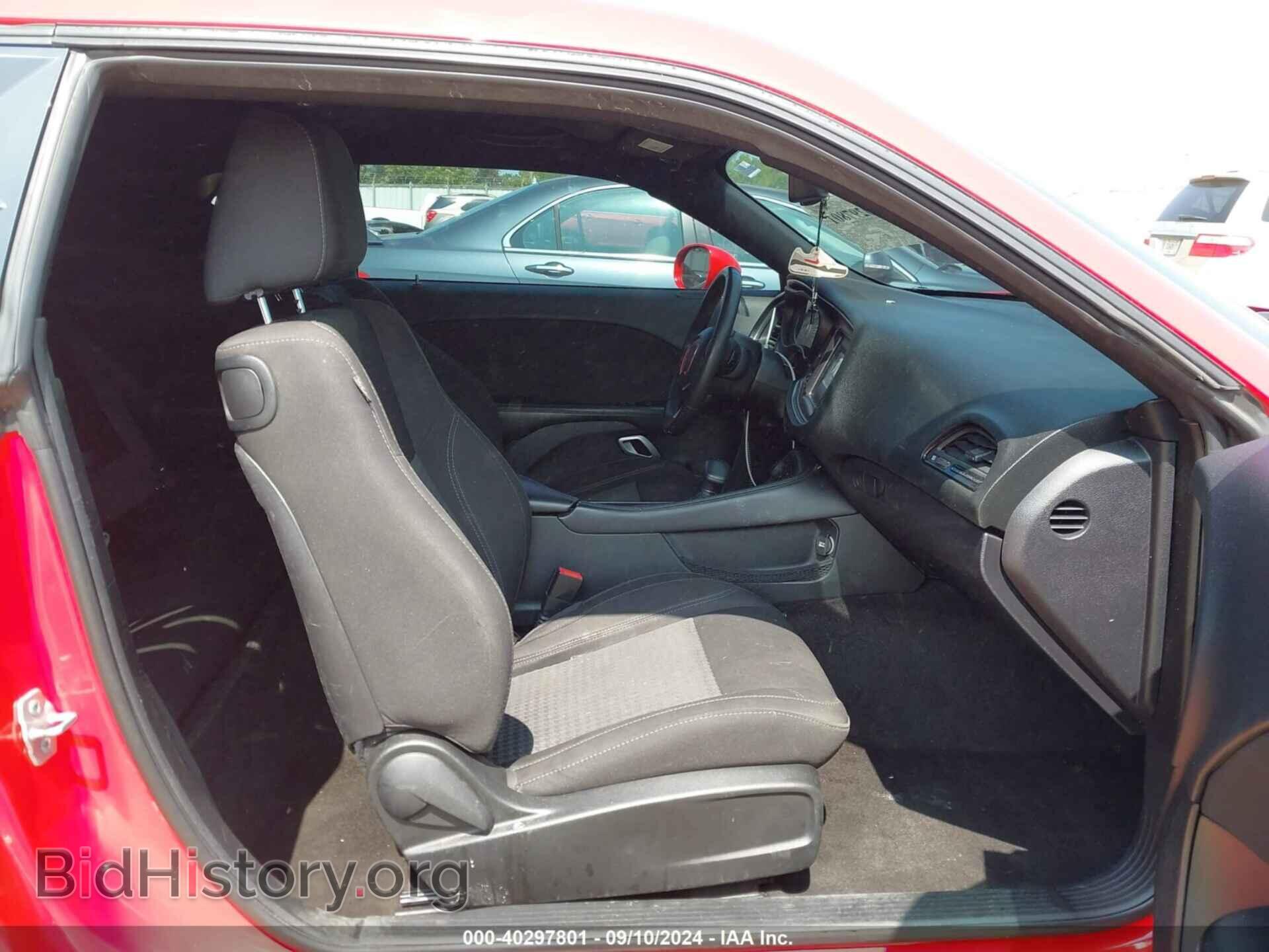 2015 DODGE CHALLENGER - VIN: 2C3CDZAG1FH798129 - Photo 5