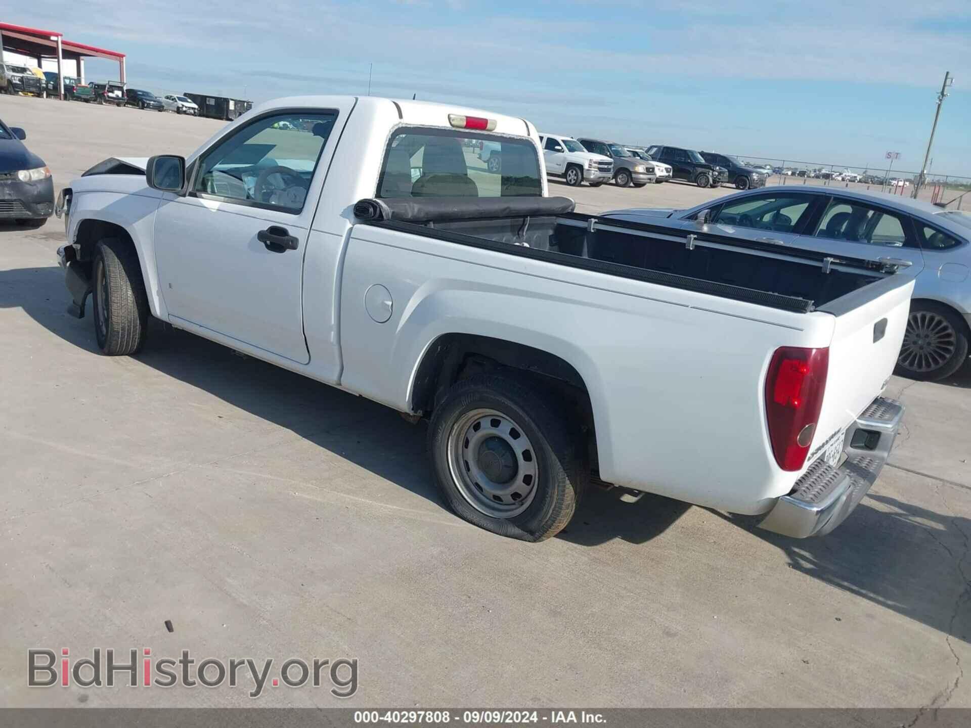 2009 GMC CANYON - VIN: 1GTCS149398135932 - Фото 3