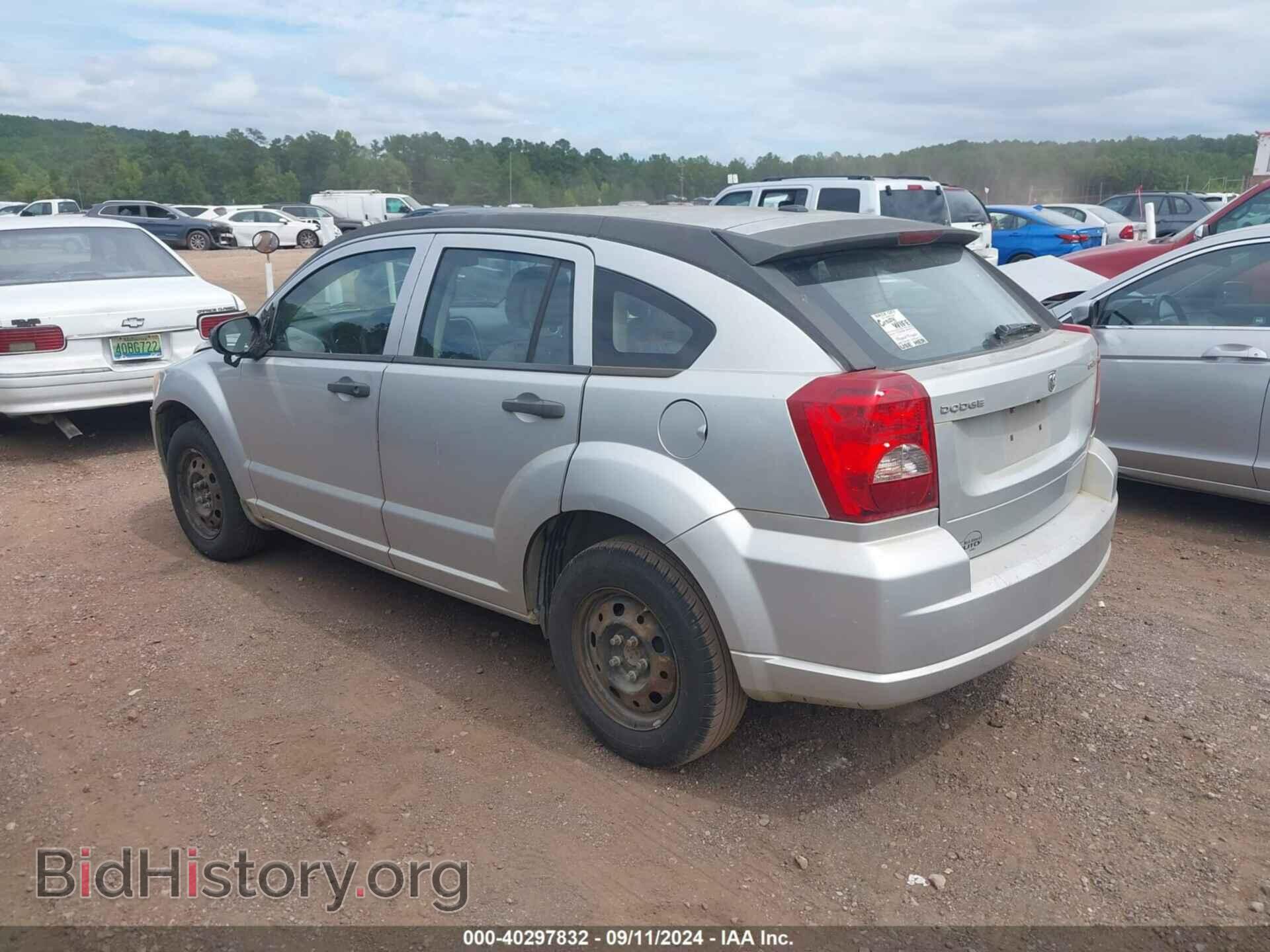 2011 DODGE CALIBER - VIN: 1B3CB1HA1BD256994 - Photo 3