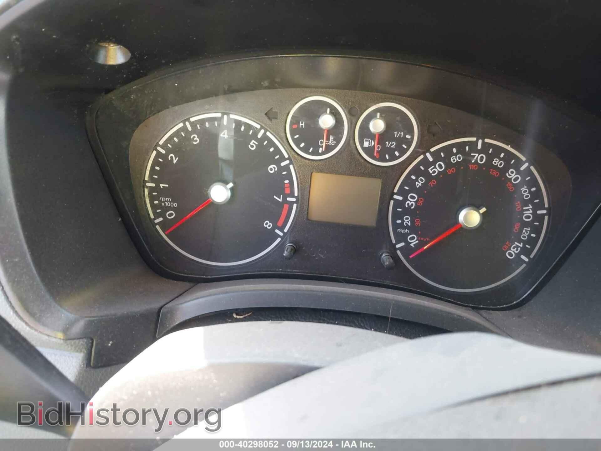 2012 FORD TRANSIT CONNECT - VIN: NM0LS7AN9CT082322 - Фото 7