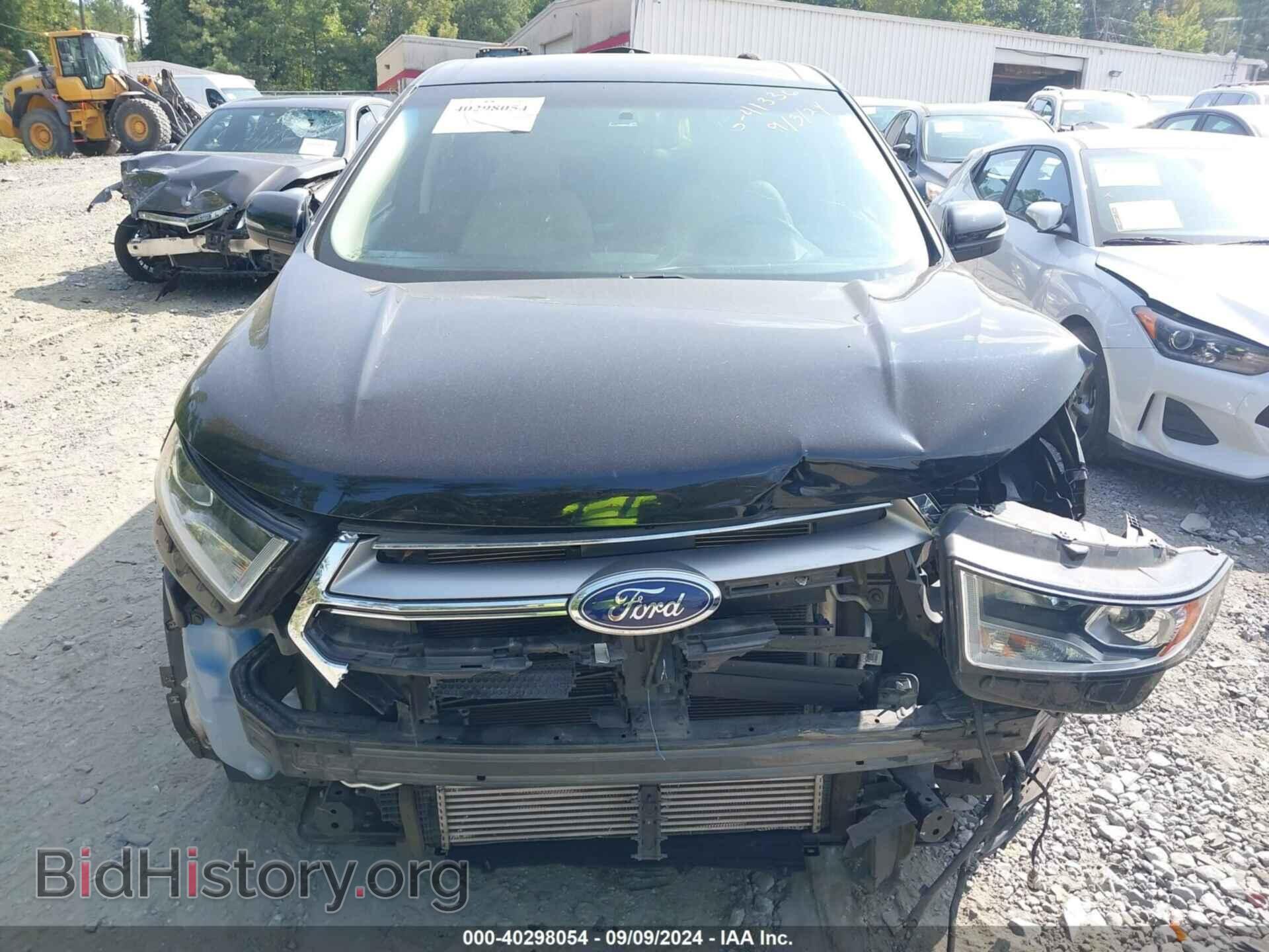2016 FORD EDGE - VIN: 2FMPK3J99GBC39879 - Фото 6