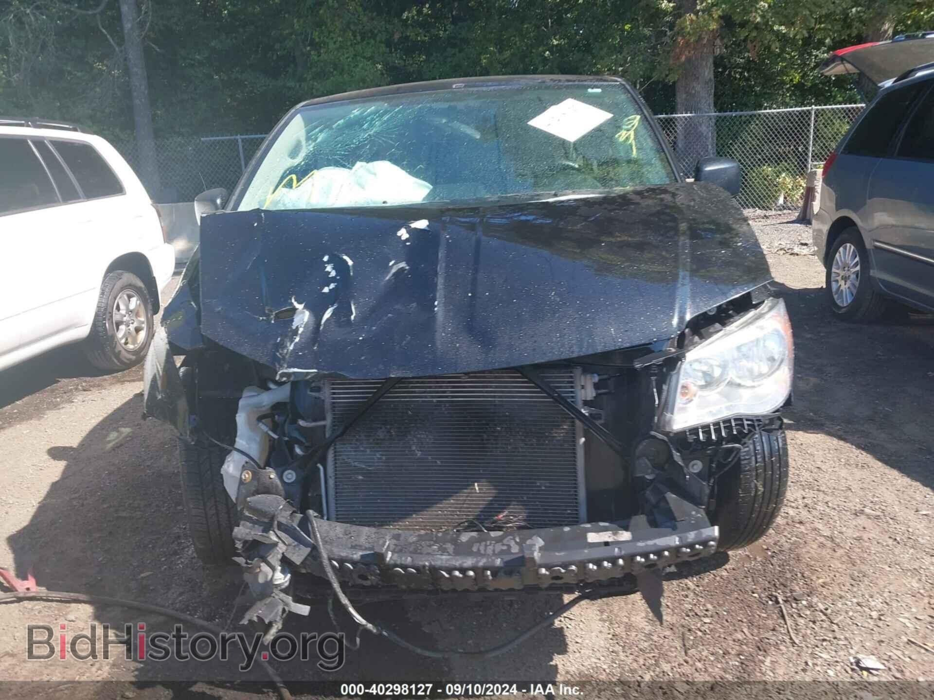2016 DODGE GRAND CARAVAN - VIN: 2C4RDGBG9GR100077 - Фото 12