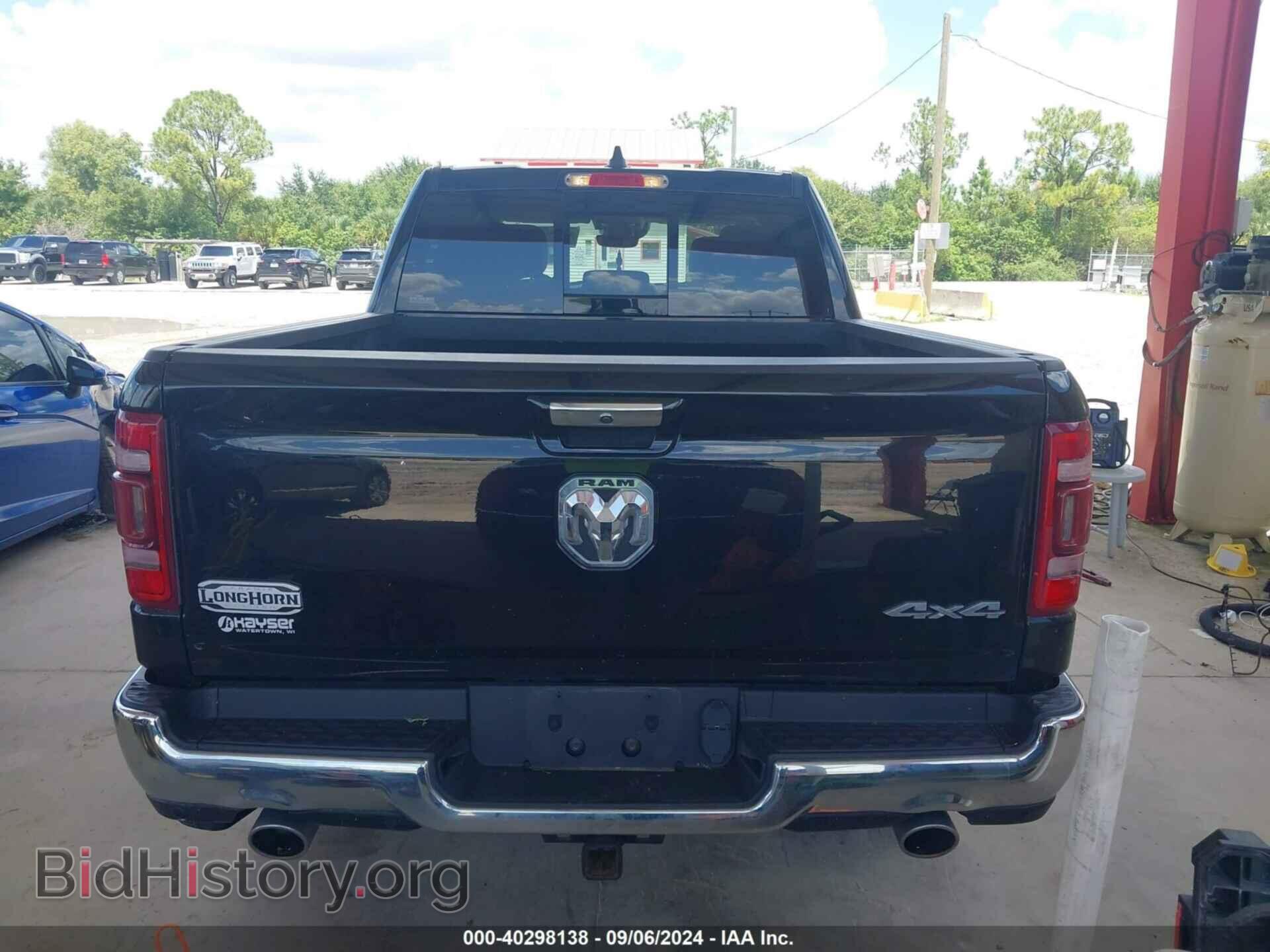 2020 RAM 1500 - VIN: 1C6SRFKM0LN257045 - Фото 16