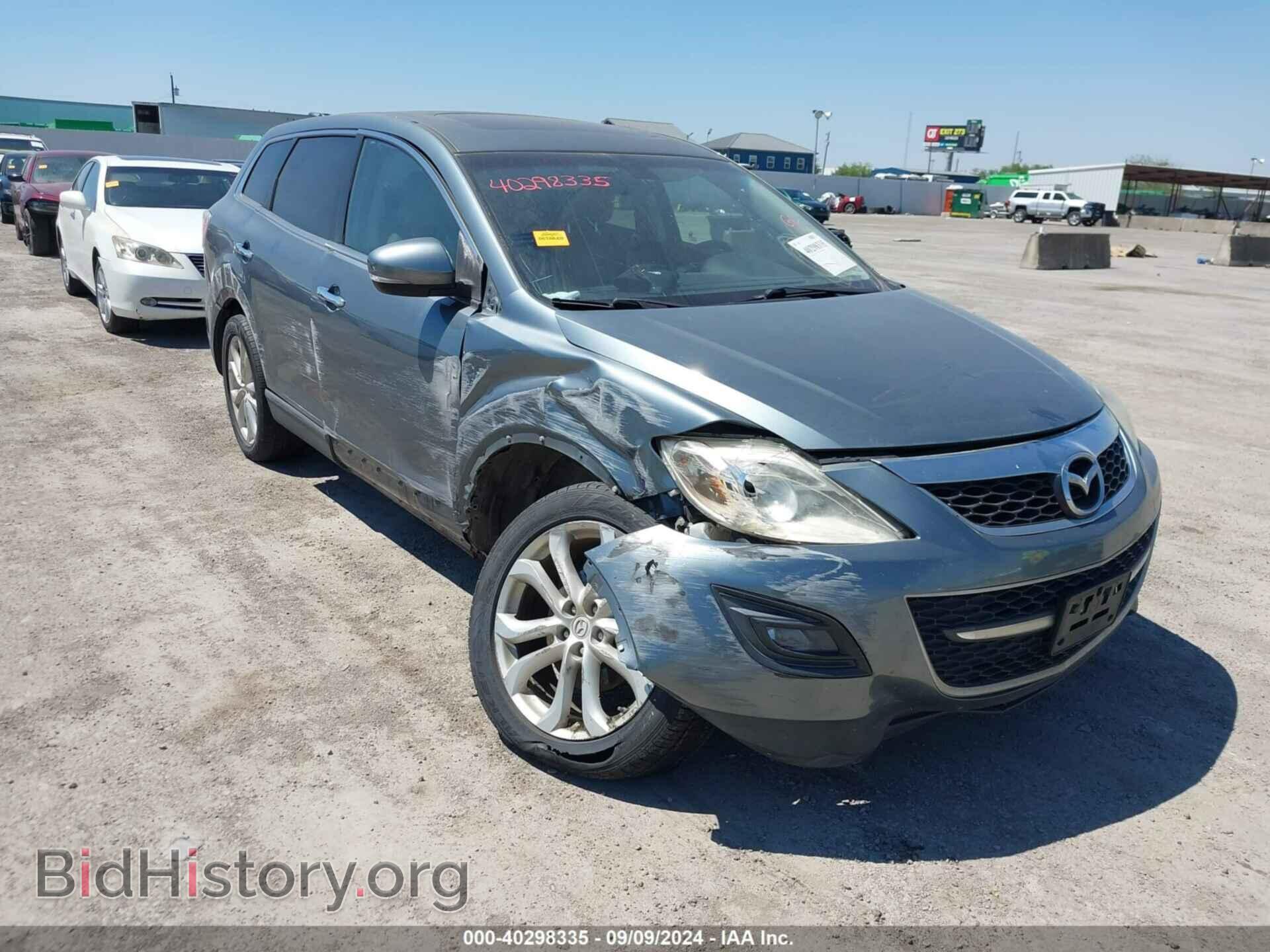 2012 MAZDA CX-9 - VIN: JM3TB2DA2C0336573 - Фото 6