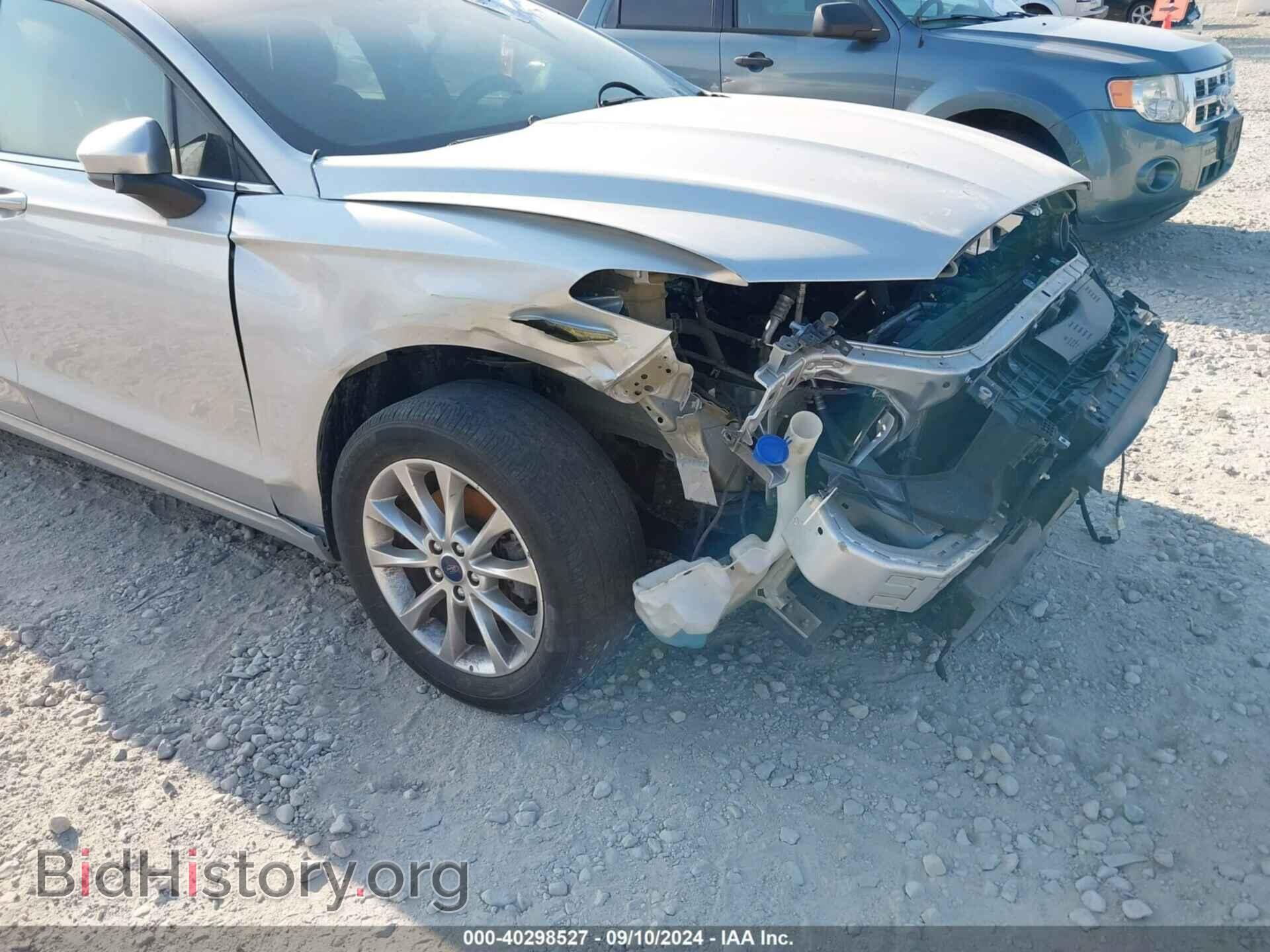 2017 FORD FUSION - VIN: 3FA6P0HD7HR175327 - Фото 13
