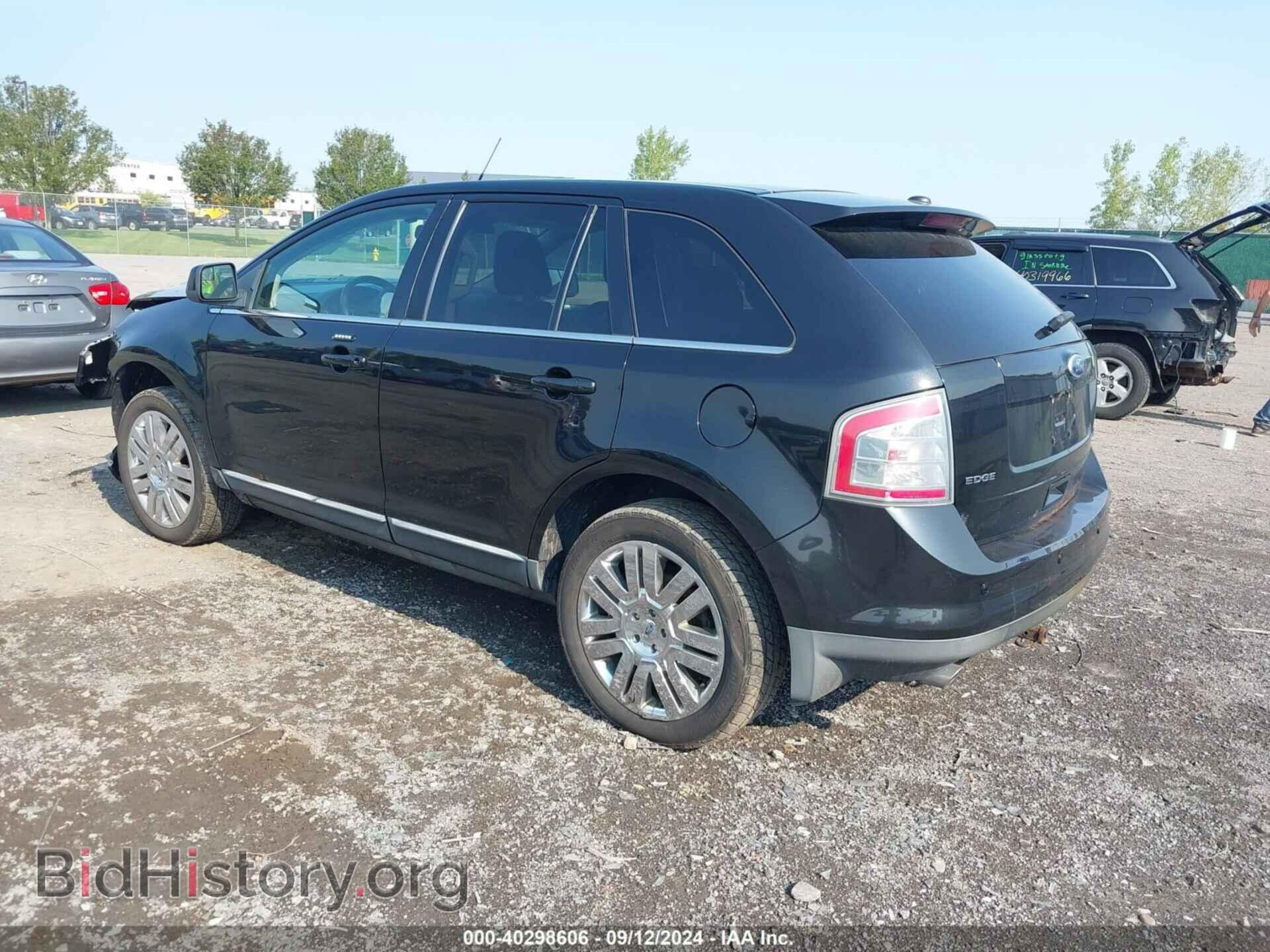 2010 FORD EDGE - VIN: 2FMDK4KC2ABB42436 - Фото 3