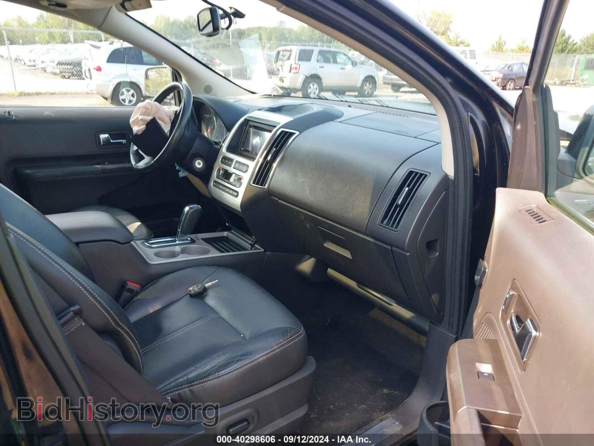2010 FORD EDGE - VIN: 2FMDK4KC2ABB42436 - Фото 5