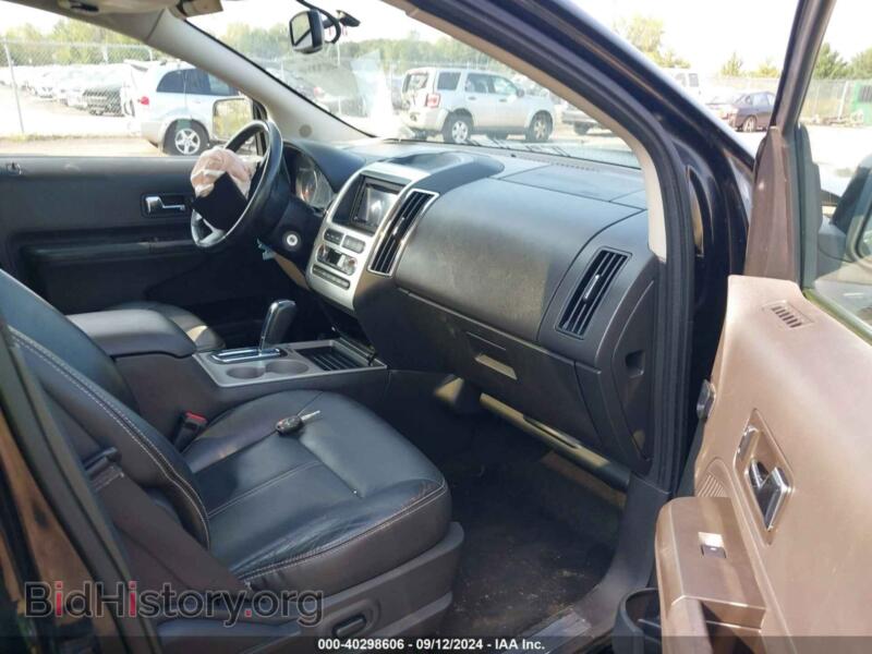 2010 Ford EDGE (VIN 2FMDK4KC2ABB42436) — фото 5 из 16