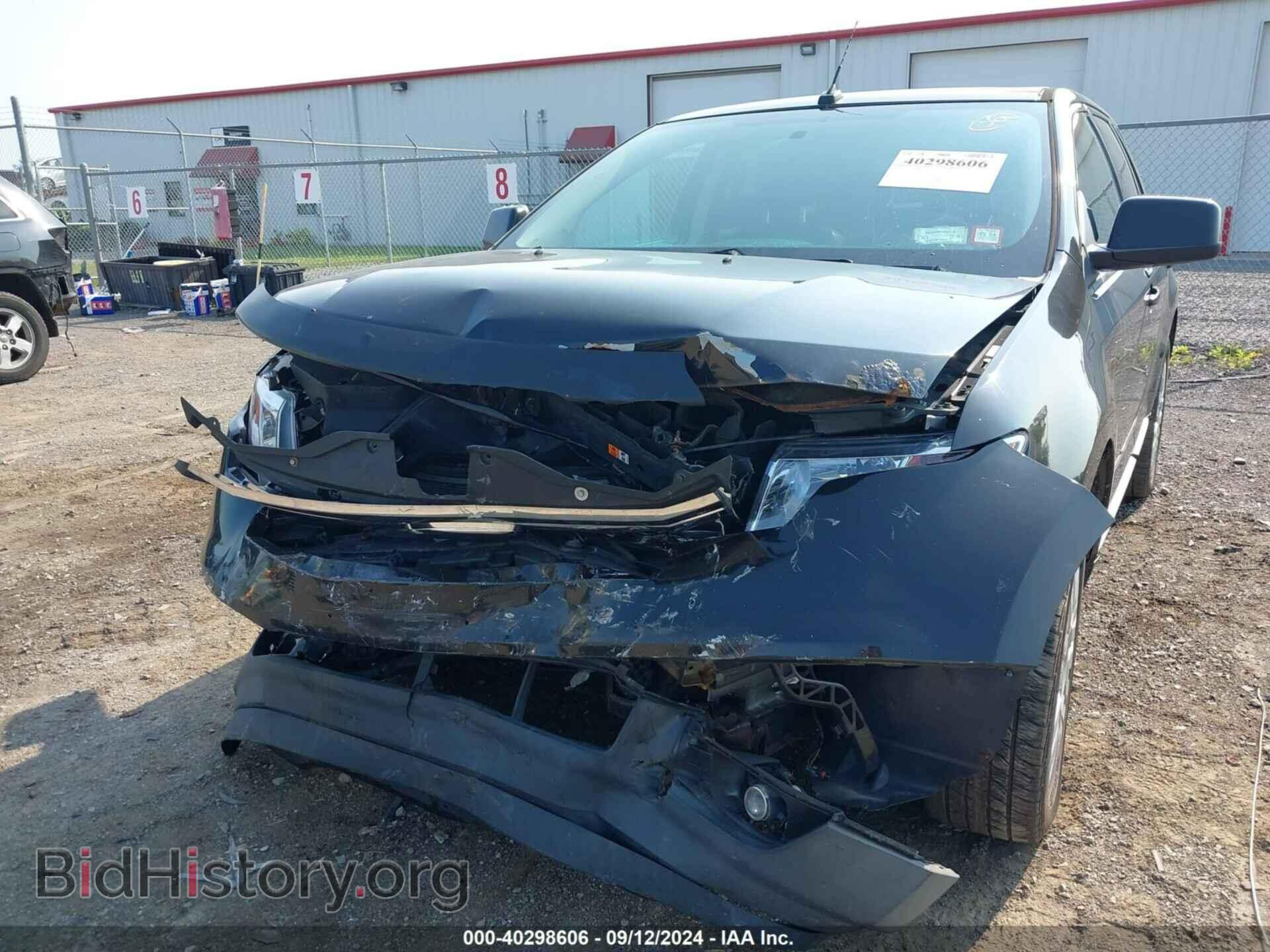 2010 FORD EDGE - VIN: 2FMDK4KC2ABB42436 - Фото 6