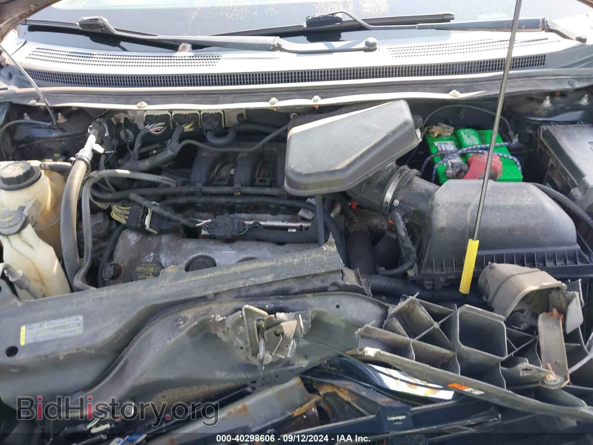 2010 FORD EDGE - VIN: 2FMDK4KC2ABB42436 - Фото 10